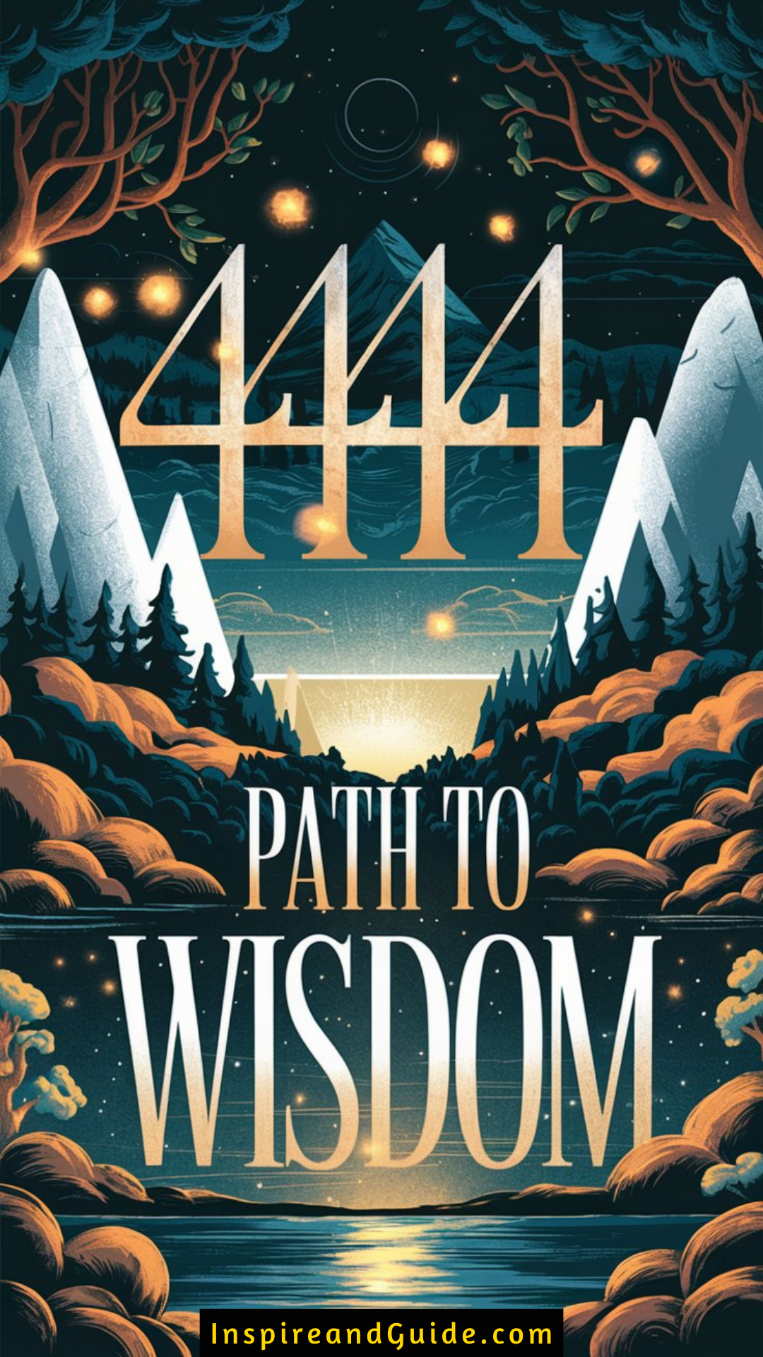 4444 Path to Wisdom 4444 Path to Wisdom