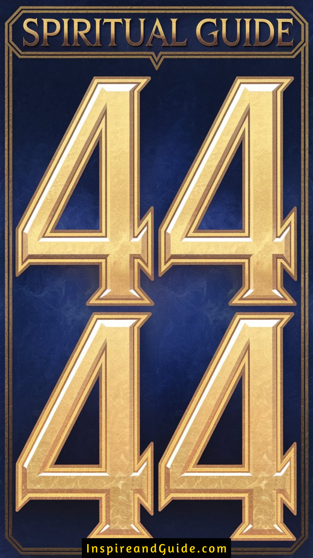 4444 Spiritual Guide 4444 Spiritual Guide