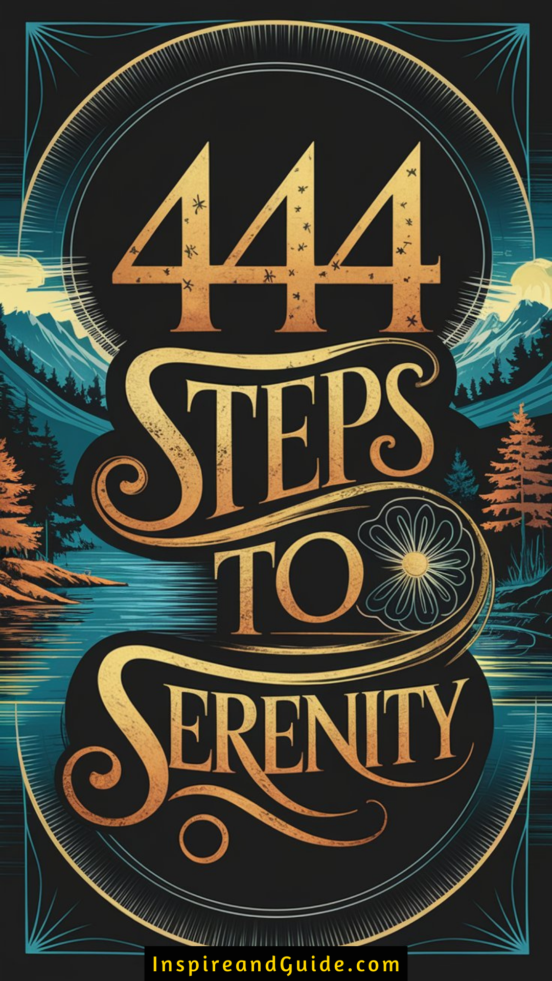 4444 Steps to Serenity 4444 Steps to Serenity