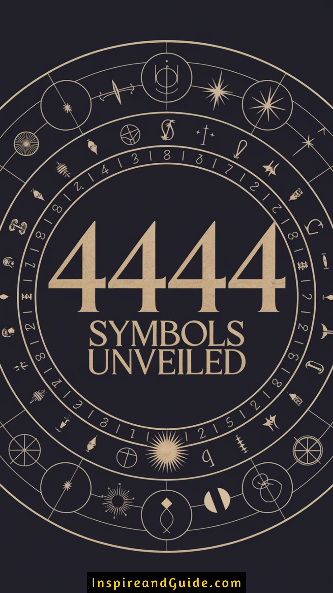 4444 Symbols Unveiled 4444 Symbols Unveiled
