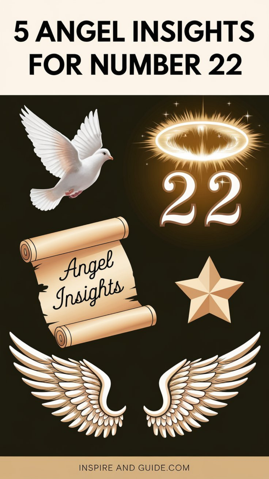 5 Angel Insights for Number 22 5 Angel Insights for Number 22