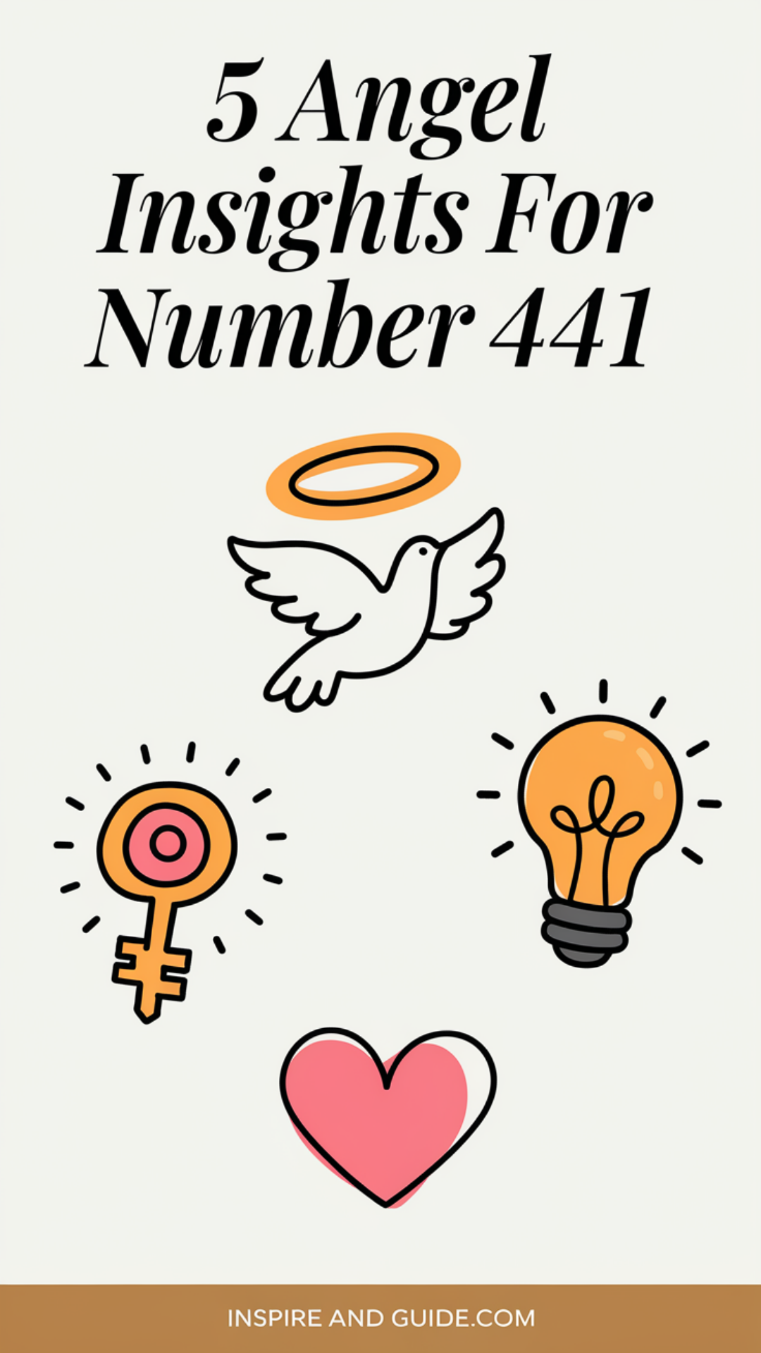 5 Angel Insights for Number 441 5 Angel Insights for Number 441