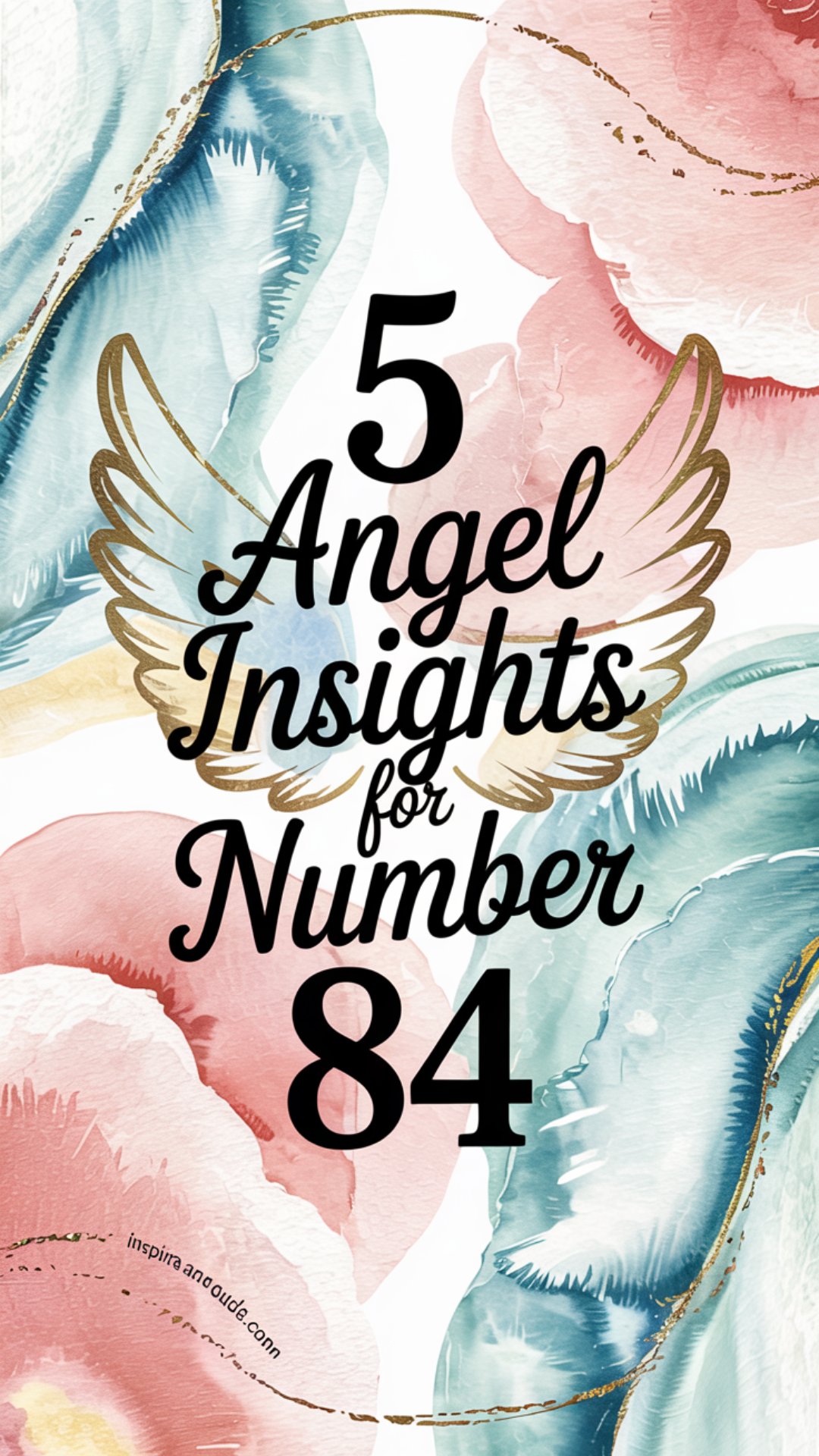 5 Angel Insights for Number 84 5 Angel Insights for Number 84