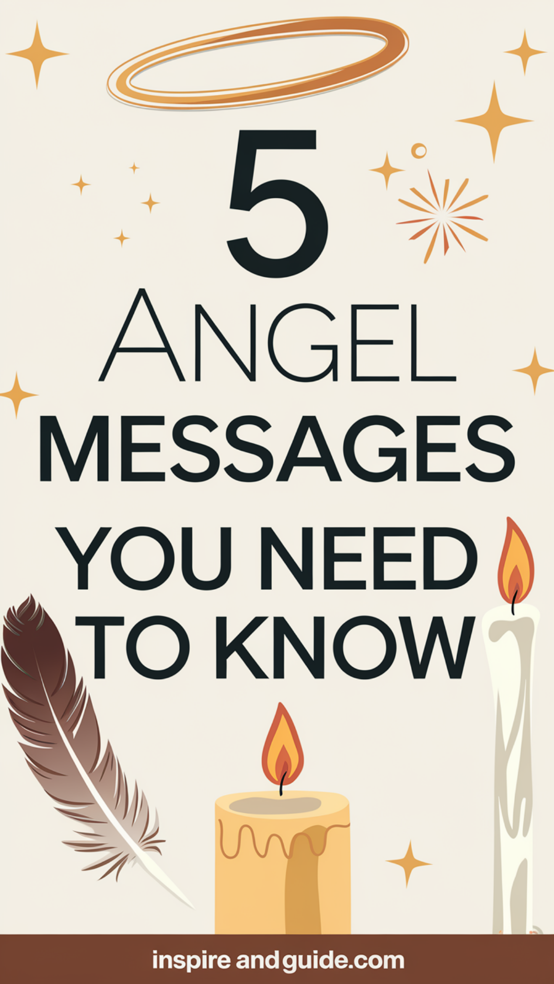 5 Angel Messages You Need to Know