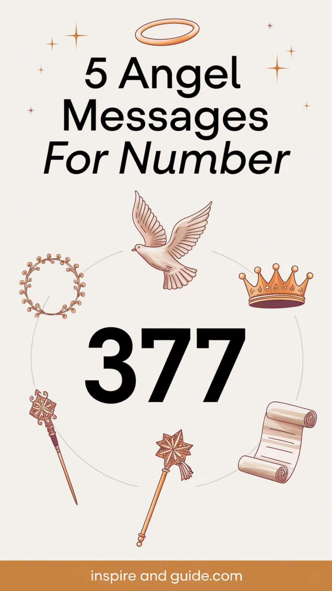 5 Angel Messages for Number 377 5 Angel Messages for Number 377