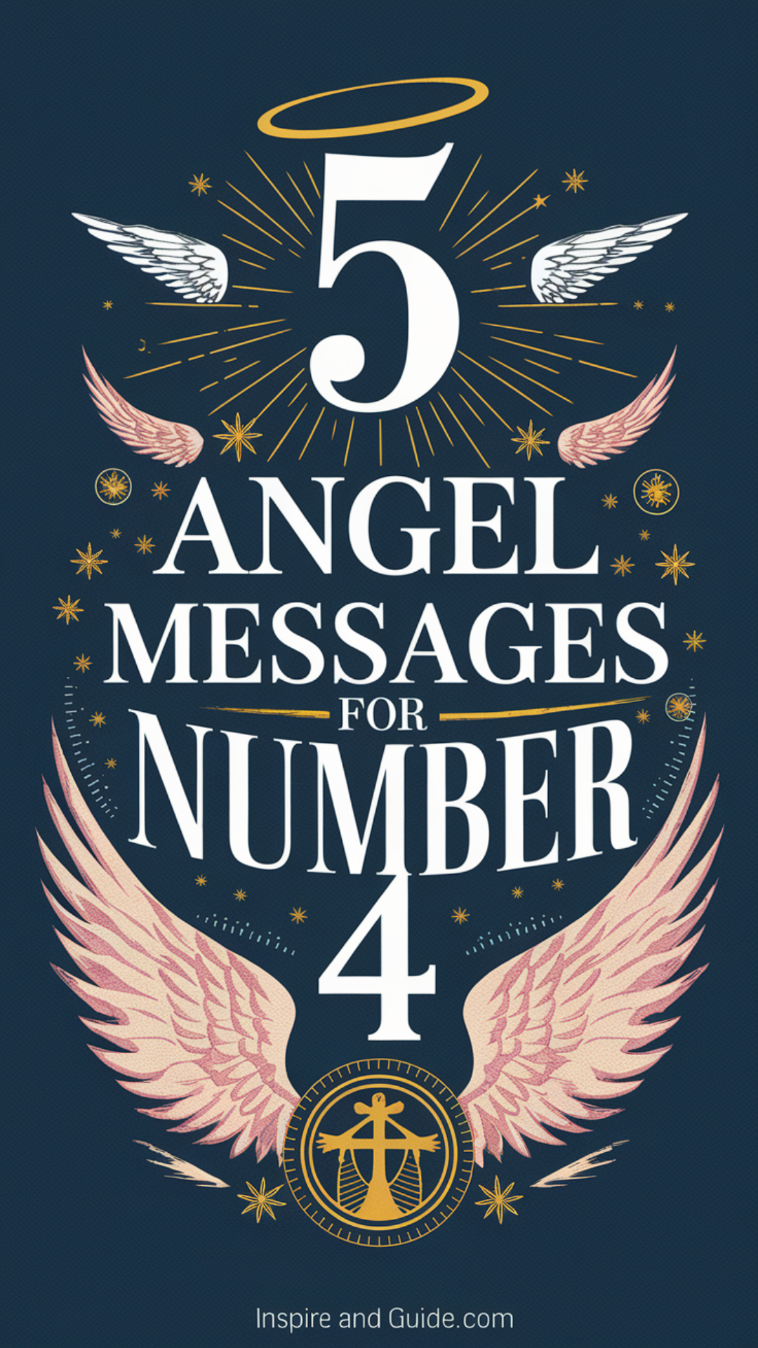 5 Angel Messages for Number 4 5 Angel Messages for Number 4