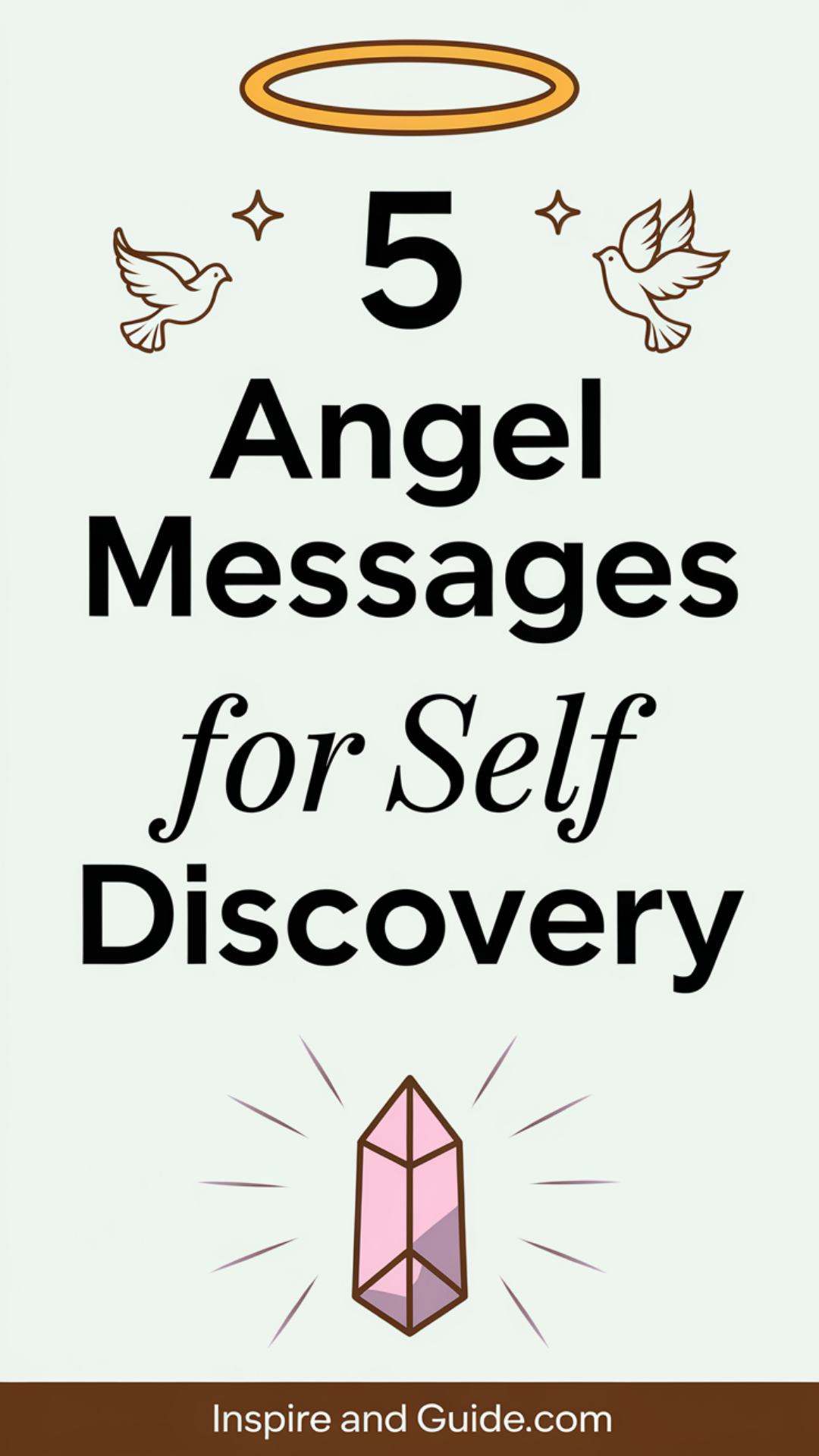 5 Angel Messages for Self Discovery 5 Angel Messages for Self Discovery