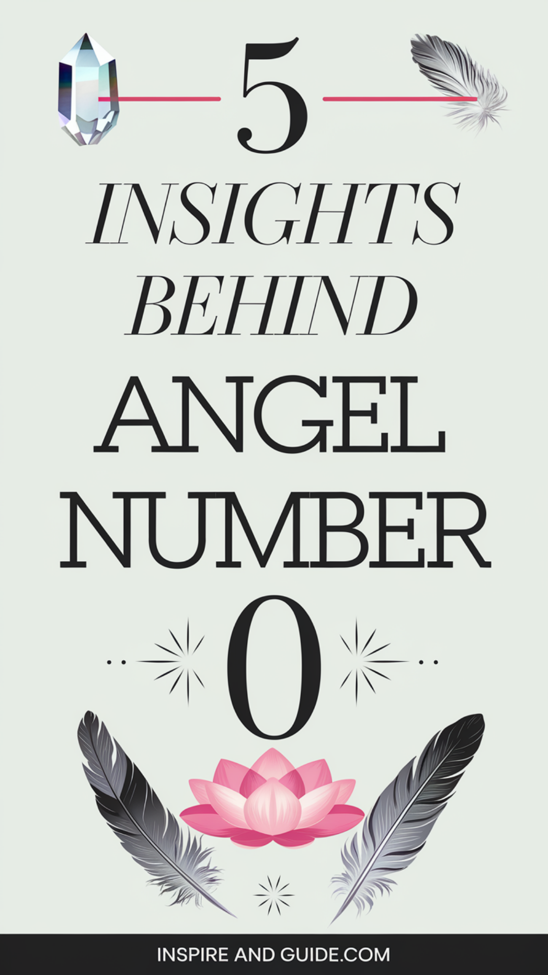 5 Insights Behind Angel Number 0