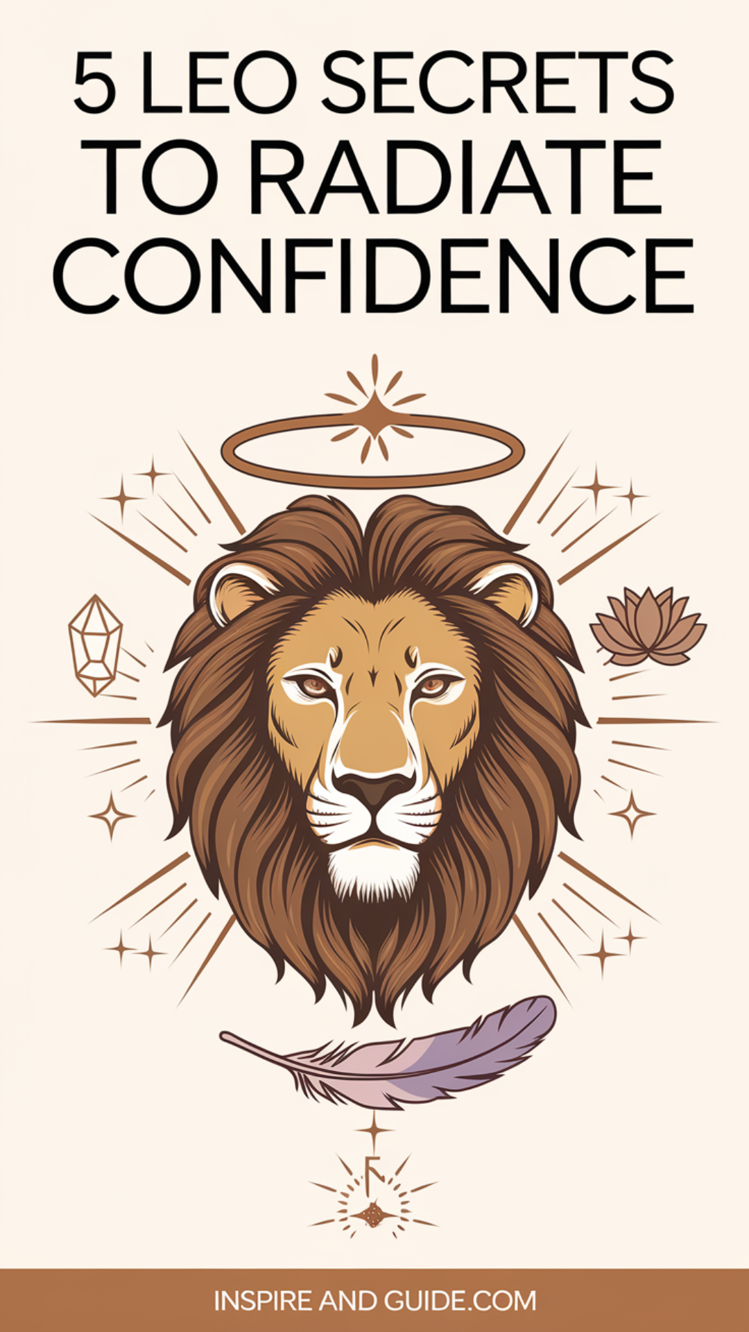 5 Leo Secrets to Radiate Confidence 5 Leo Secrets to Radiate Confidence
