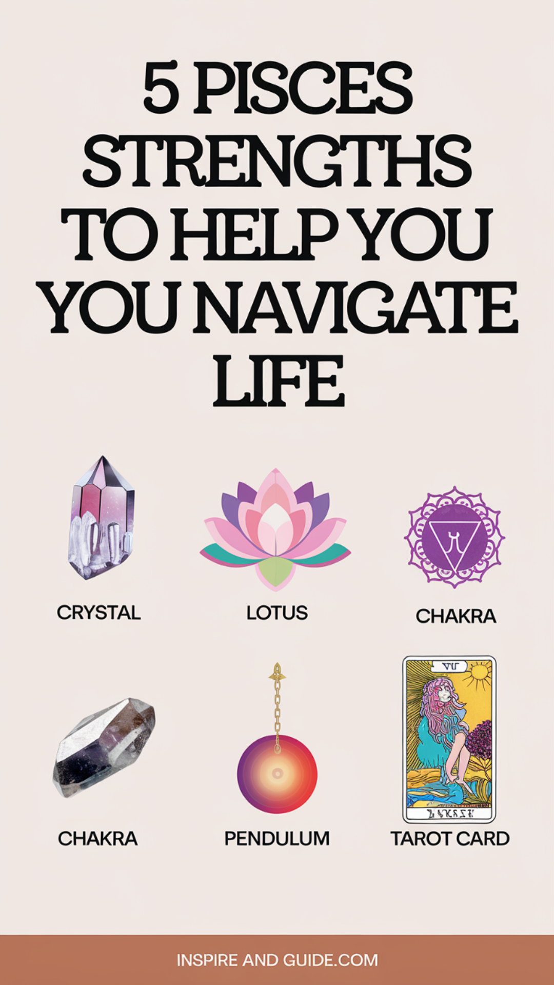 5 Pisces Strengths to Help You Navigate Life