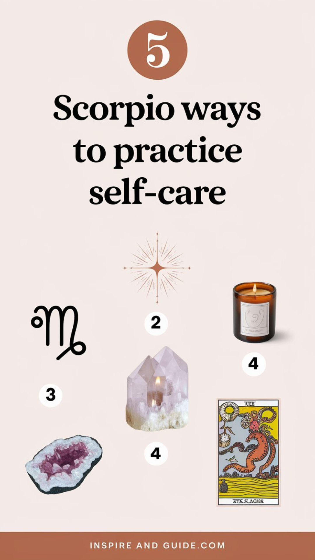 5 Scorpio Ways to Practice Self-Care 5 Scorpio Ways to Practice Self-Care