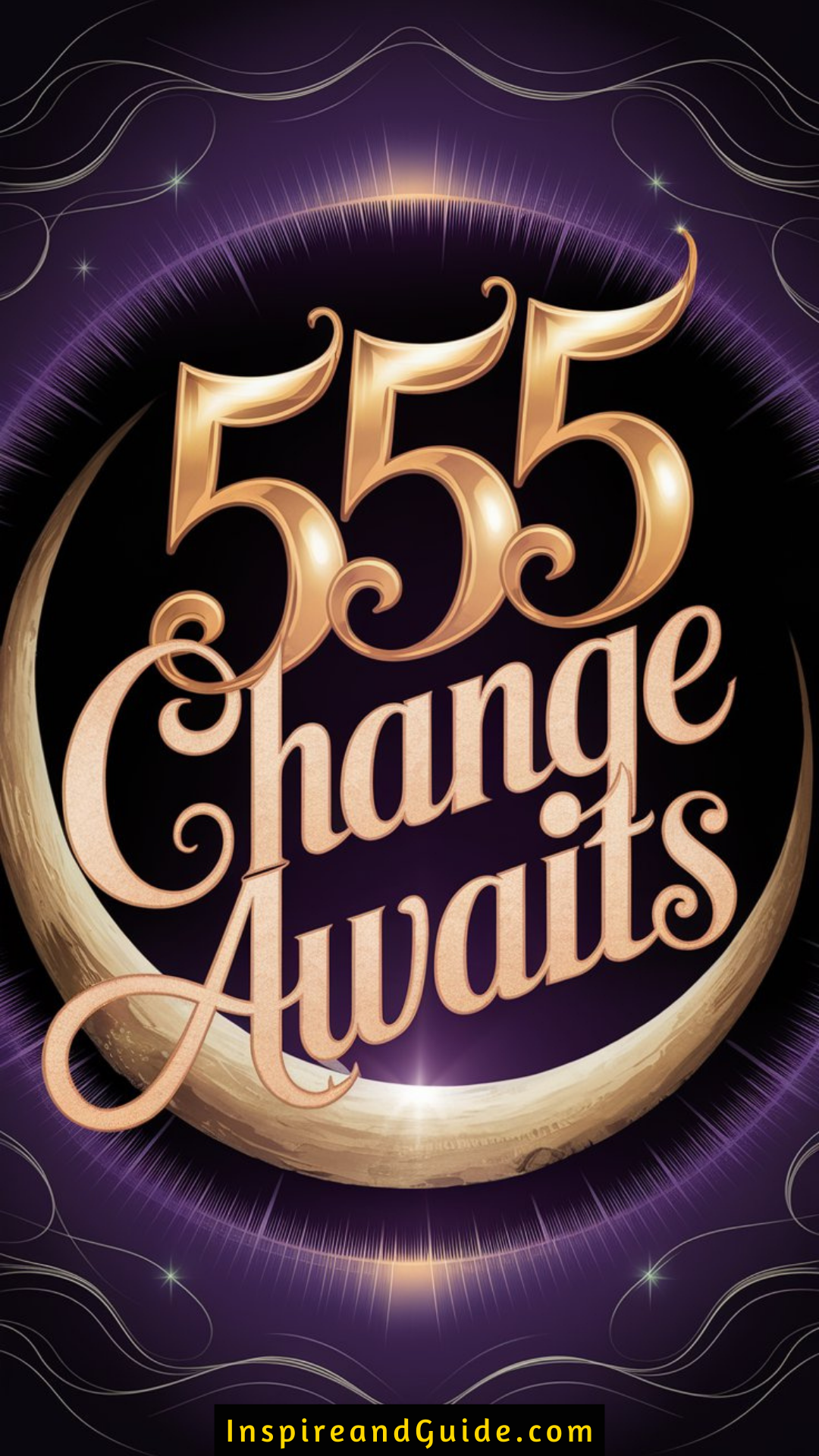 555 Change Awaits