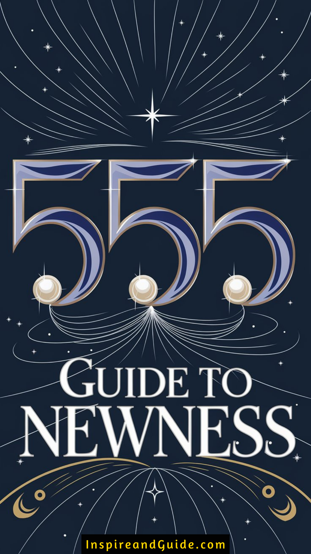 555 Guide to Newness 555 Guide to Newness