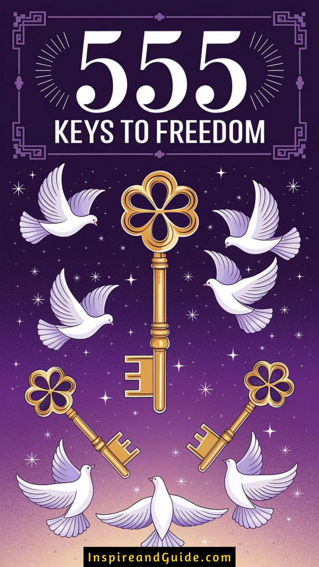 555 Keys to Freedom 555 Keys to Freedom