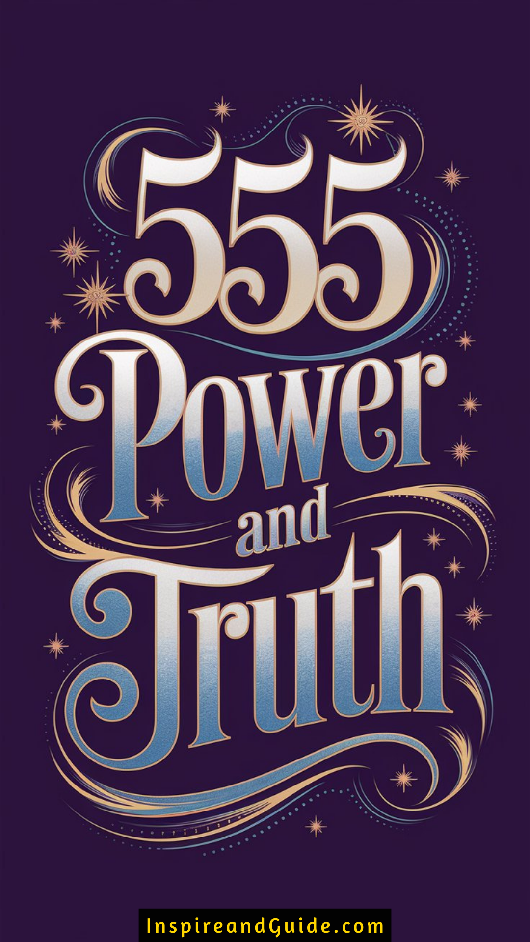555 Power and Truth 555 Power and Truth