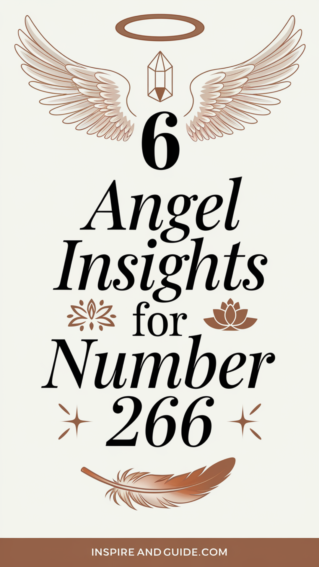 6 Angel Insights for Number 266 6 Angel Insights for Number 266
