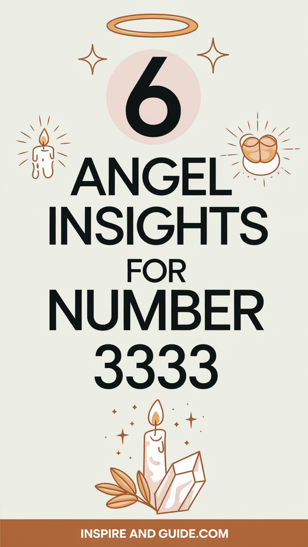 6 Angel Insights for Number 3333