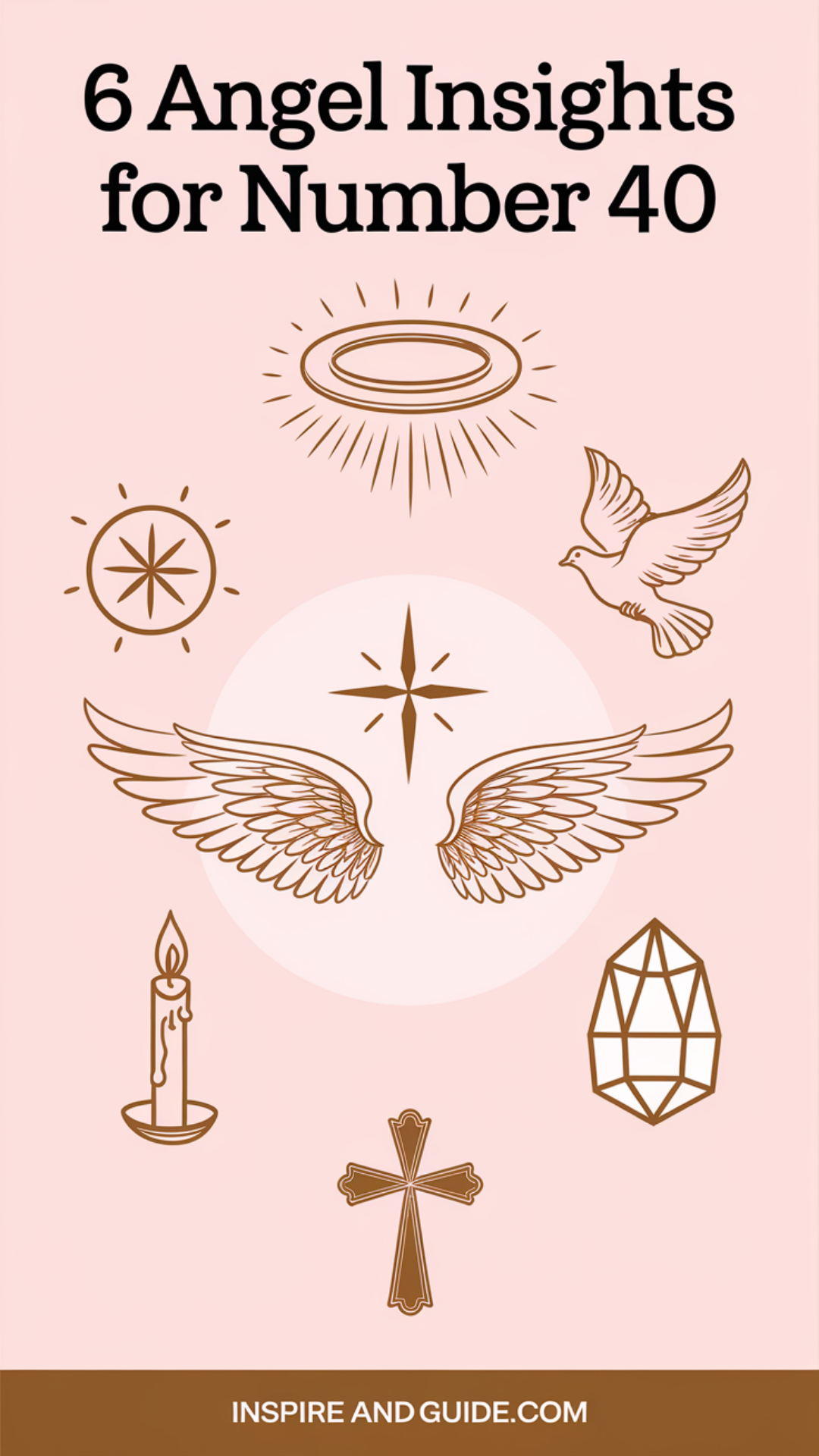 6 Angel Insights for Number 40 6 Angel Insights for Number 40