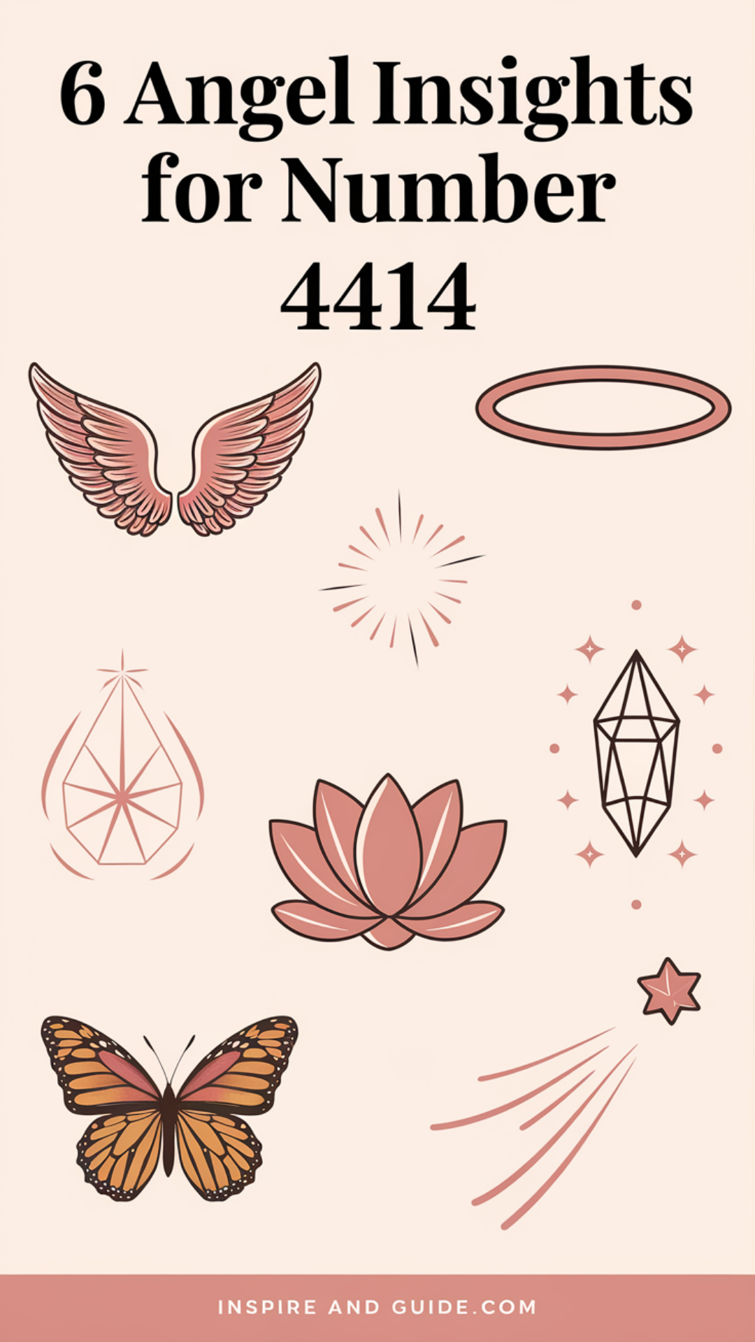 6 Angel Insights for Number 4414 6 Angel Insights for Number 4414