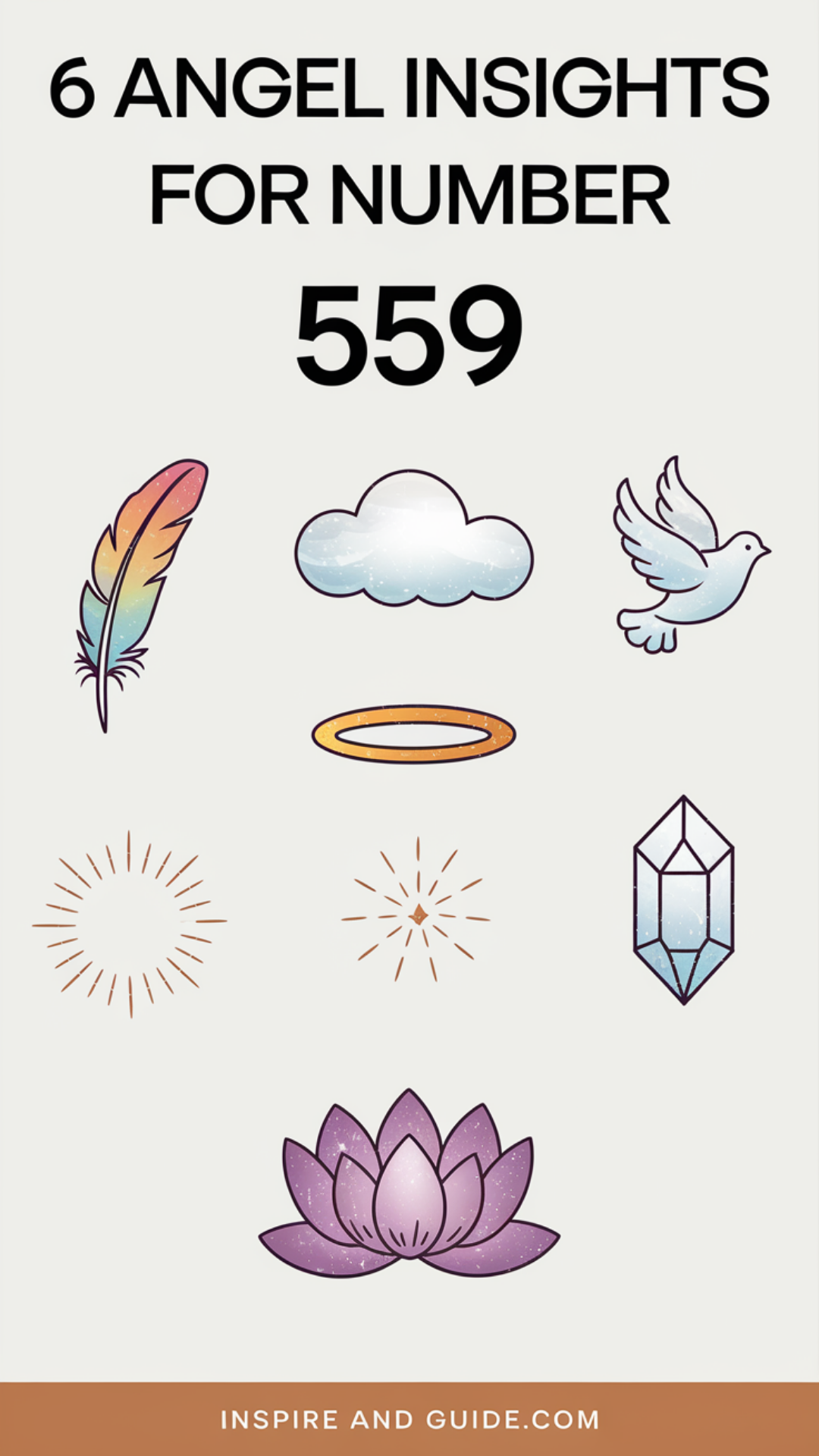 6 Angel Insights for Number 559 6 Angel Insights for Number 559