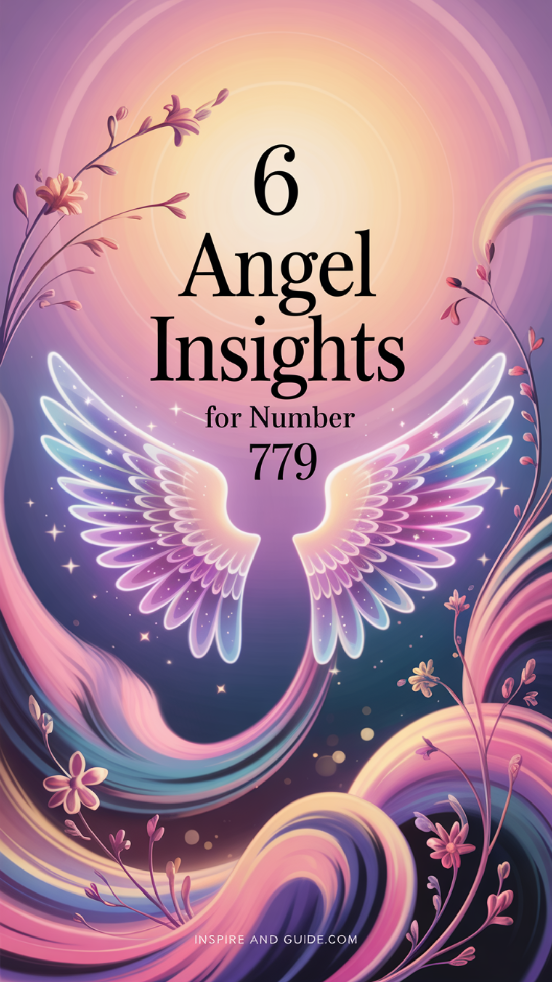 6 Angel Insights for Number 779 6 Angel Insights for Number 779