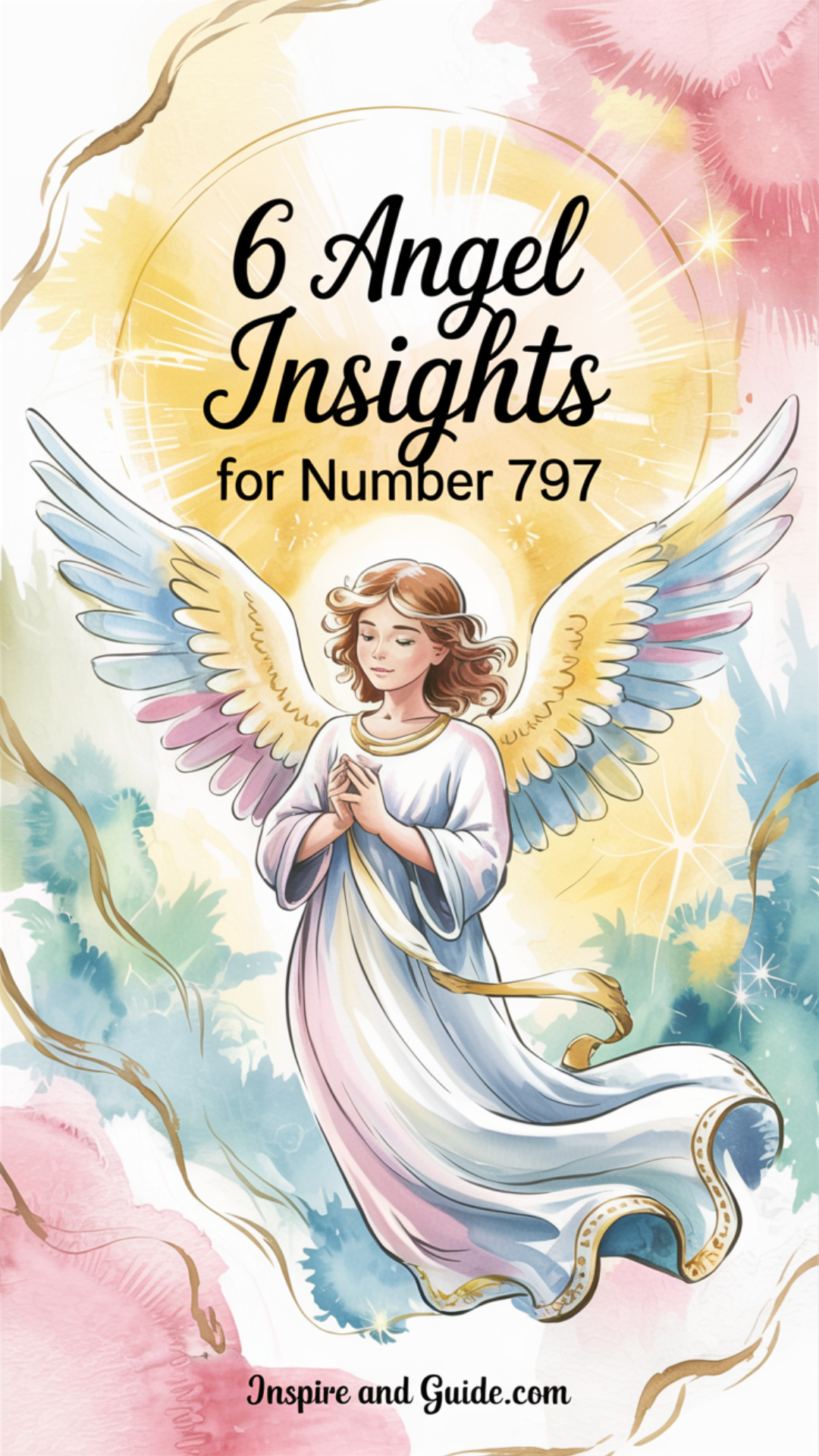 6 Angel Insights for Number 797 6 Angel Insights for Number 797