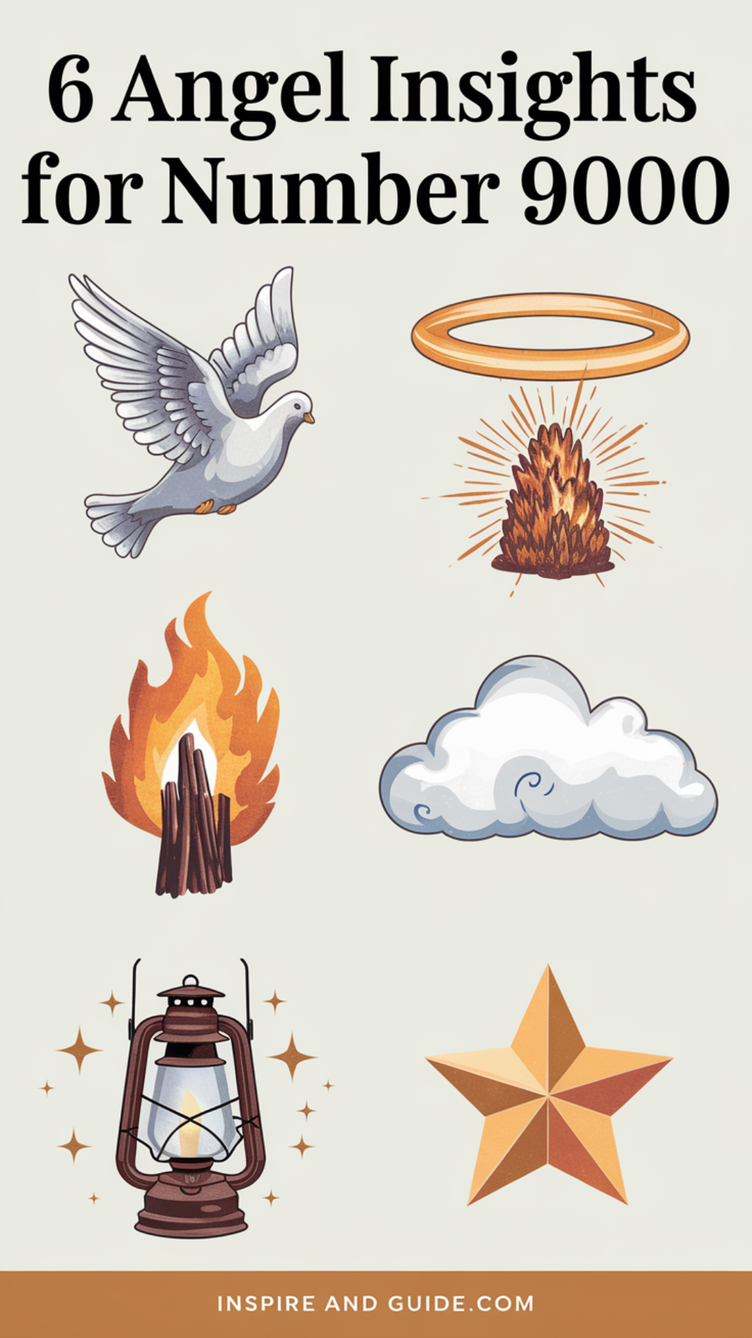 6 Angel Insights for Number 9000 6 Angel Insights for Number 9000