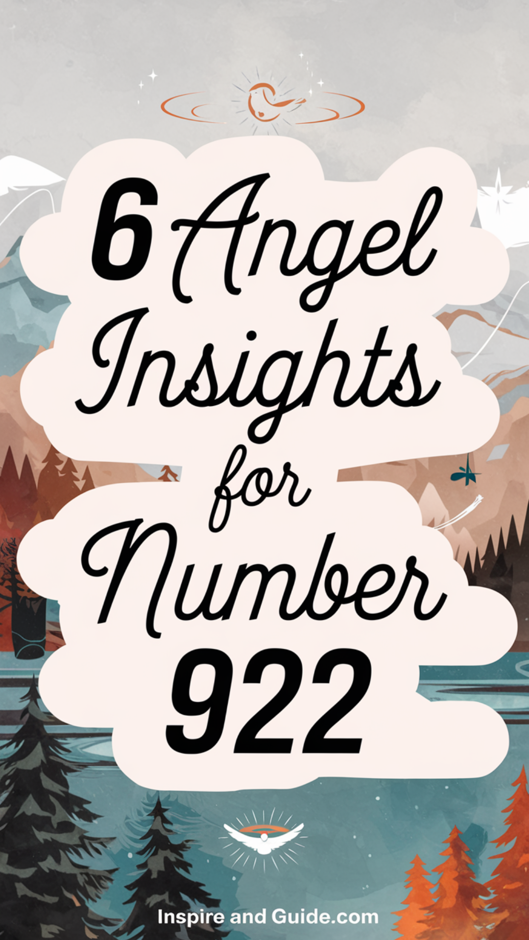 6 Angel Insights for Number 922 6 Angel Insights for Number 922