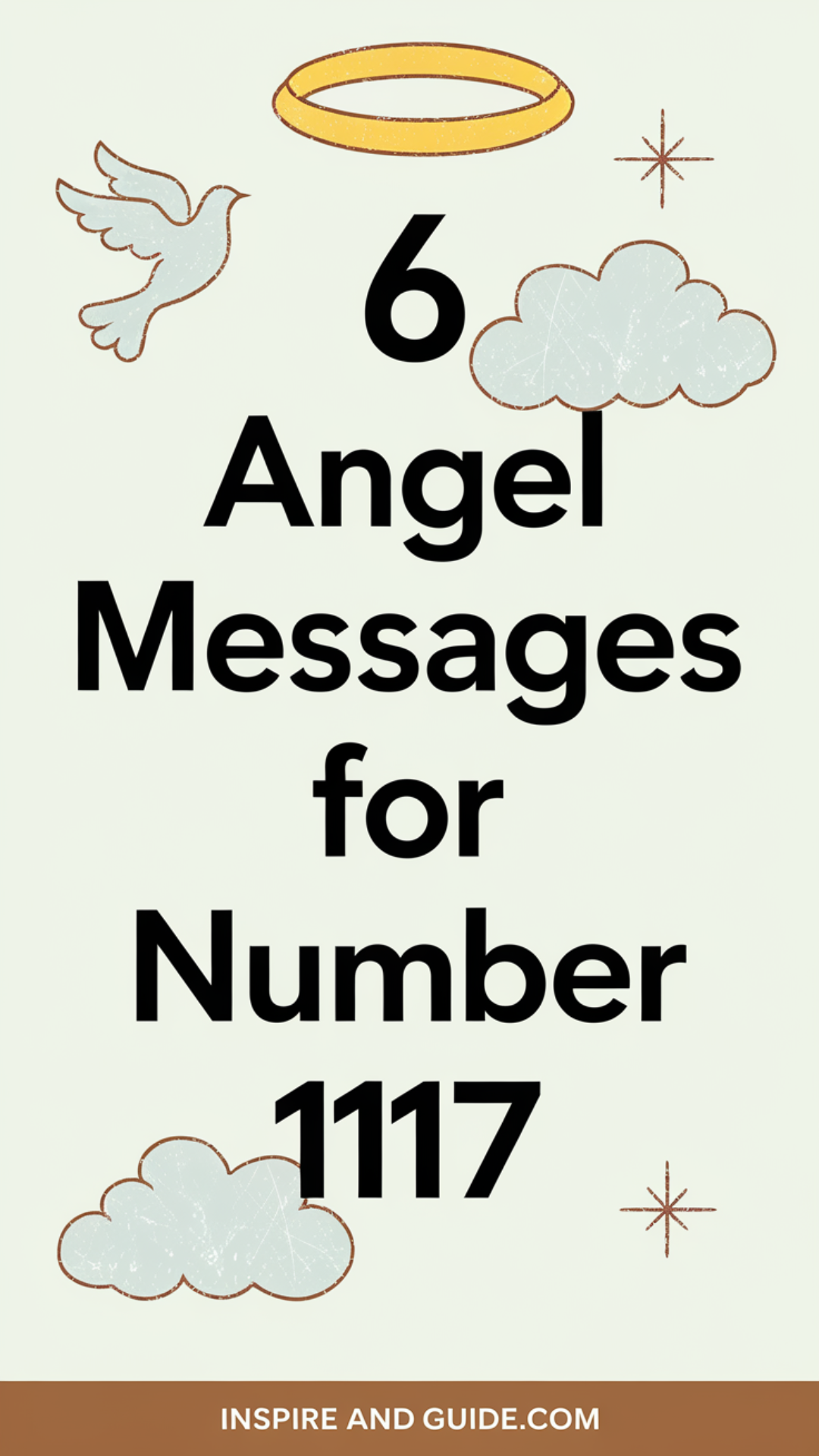 6 Angel Messages for Number 1117 6 Angel Messages for Number 1117