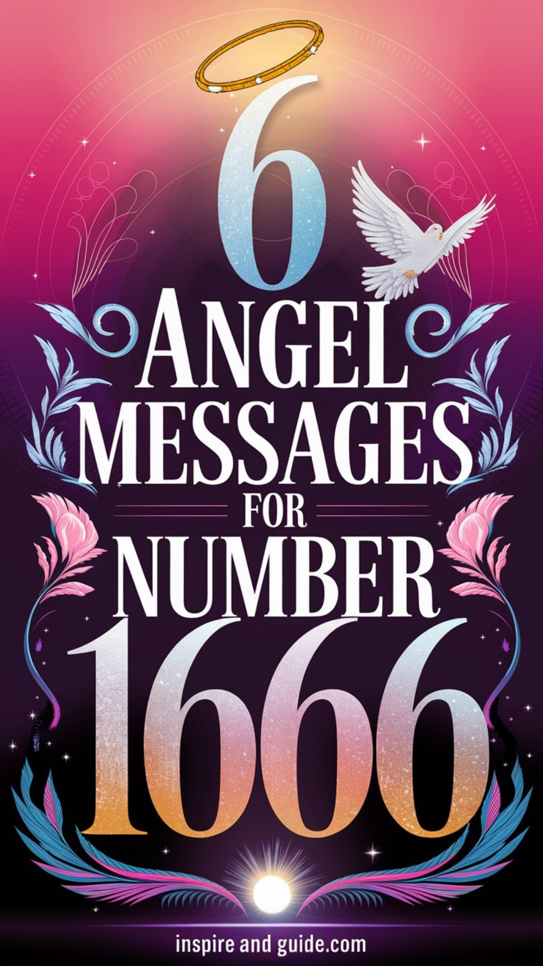 6 Angel Messages for Number 1666 6 Angel Messages for Number 1666