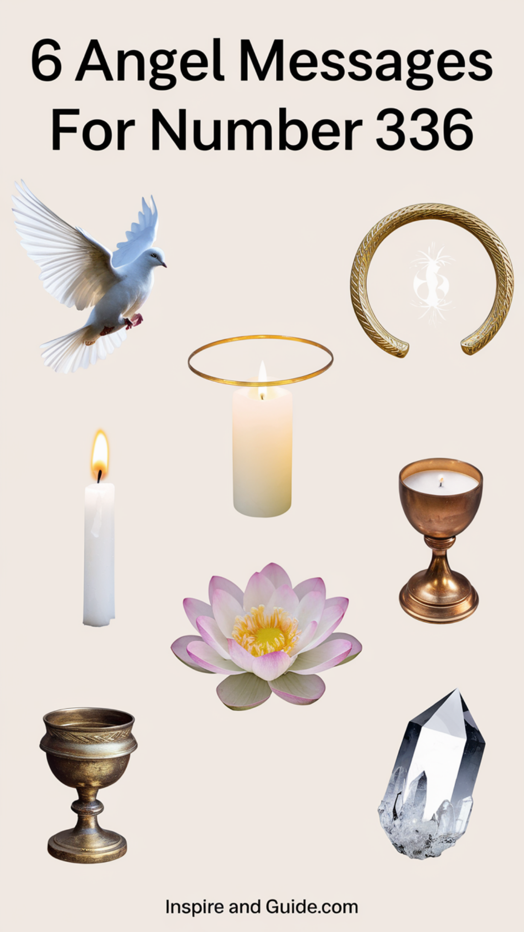 6 Angel Messages for Number 336 6 Angel Messages for Number 336