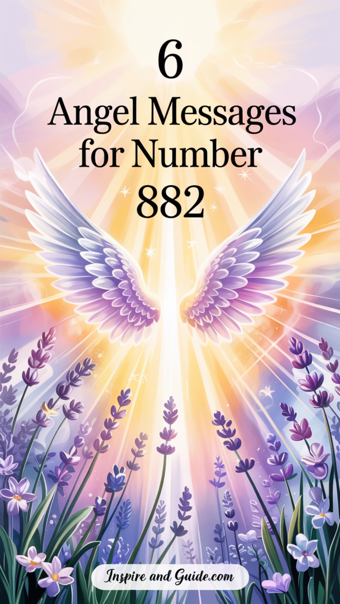 6 Angel Messages for Number 882 6 Angel Messages for Number 882