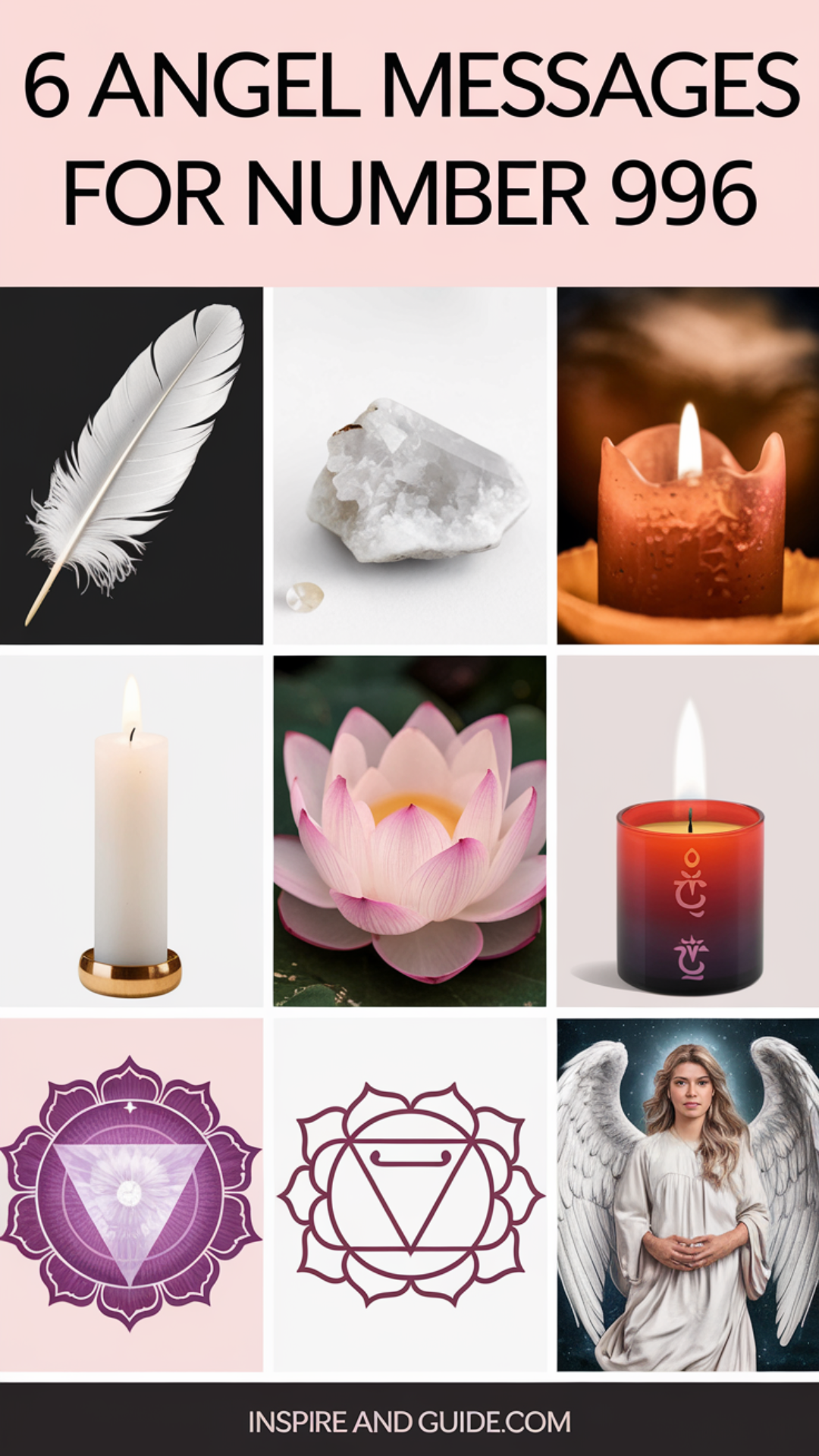 6 Angel Messages for Number 996 6 Angel Messages for Number 996