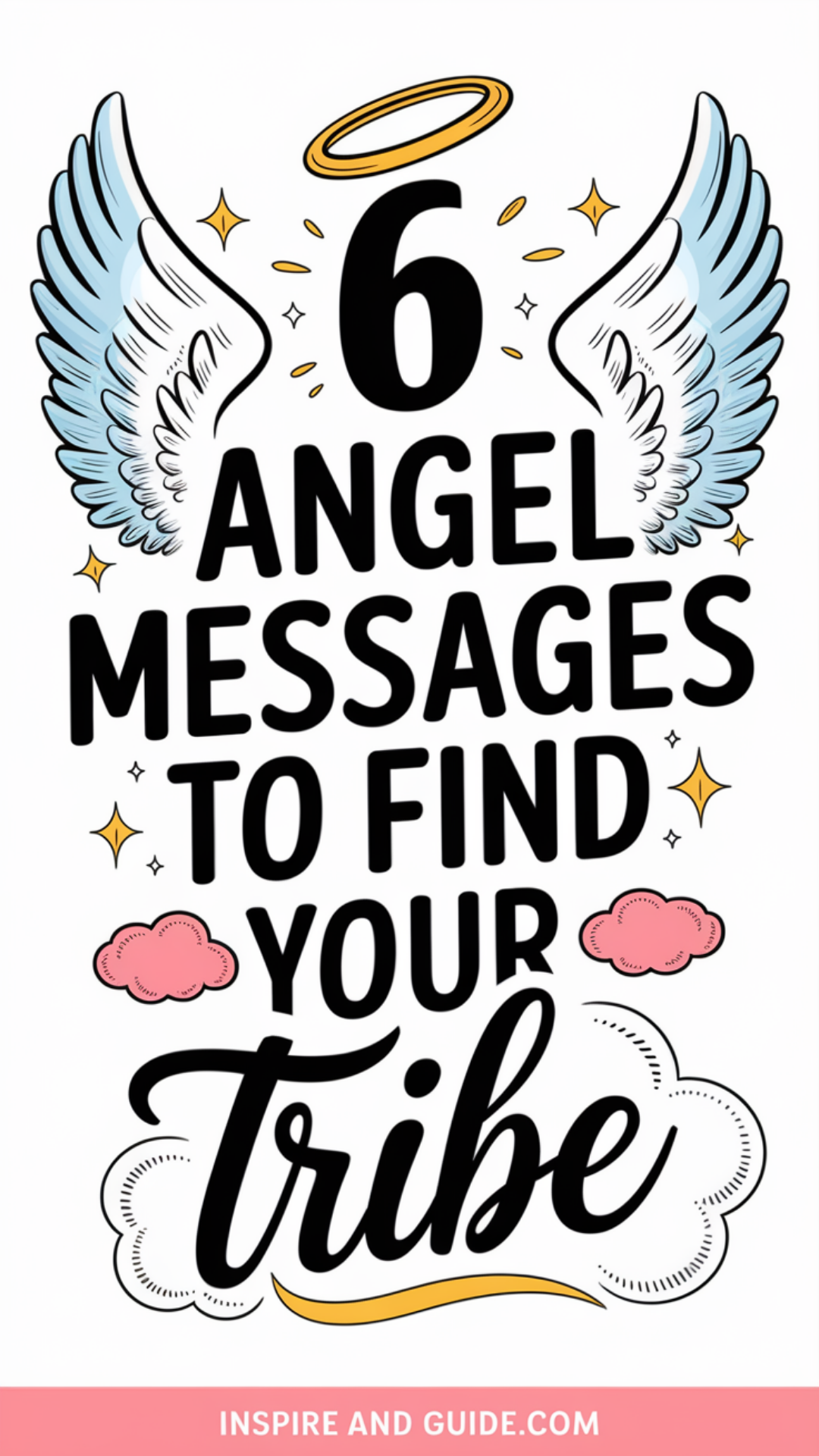 6 Angel Messages to Find Your Tribe