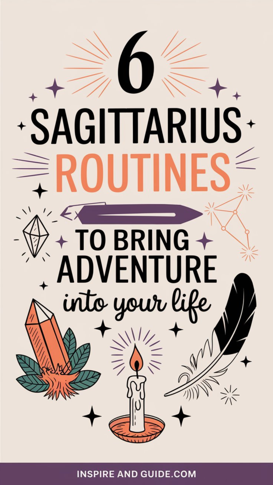 6 Sagittarius Routines to Bring Adventure Into Your Life