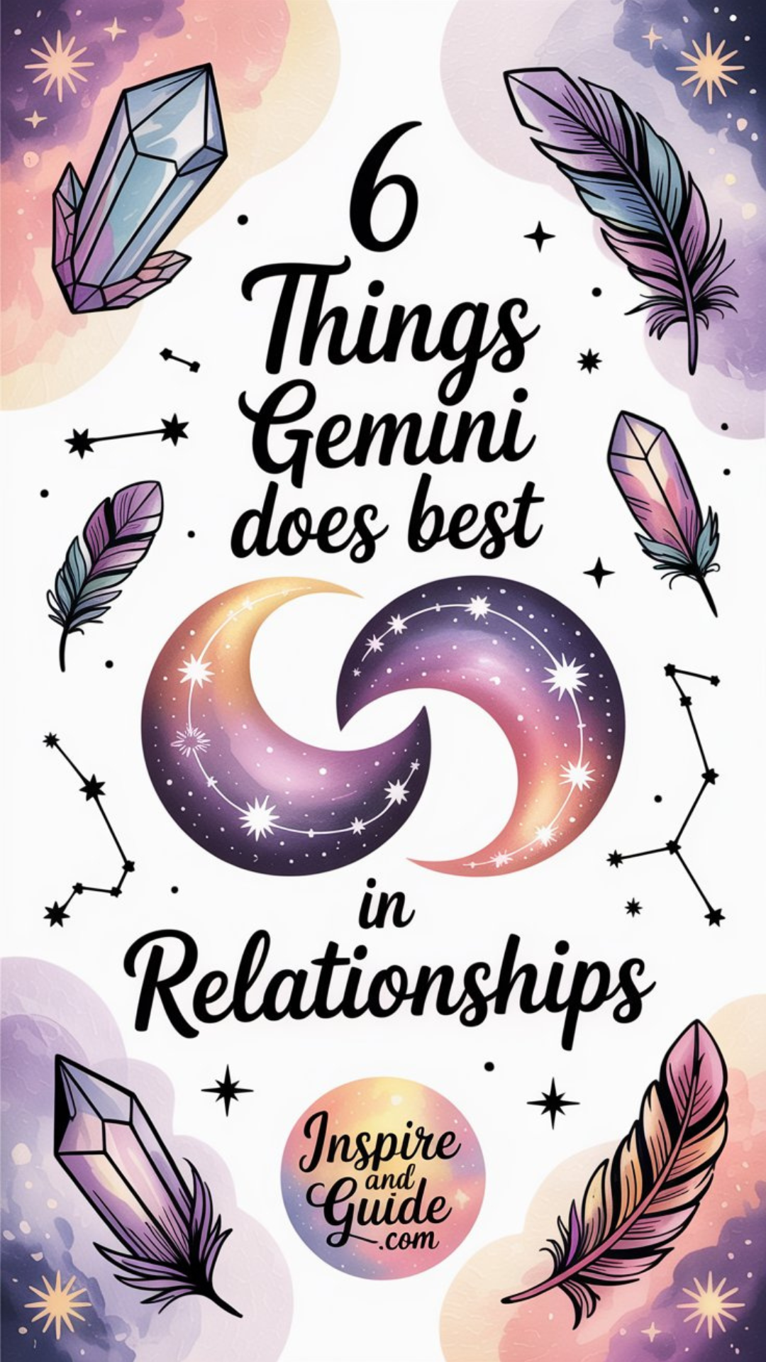 6 Things Gemini Does Best in Relationships 6 Things Gemini Does Best in Relationships