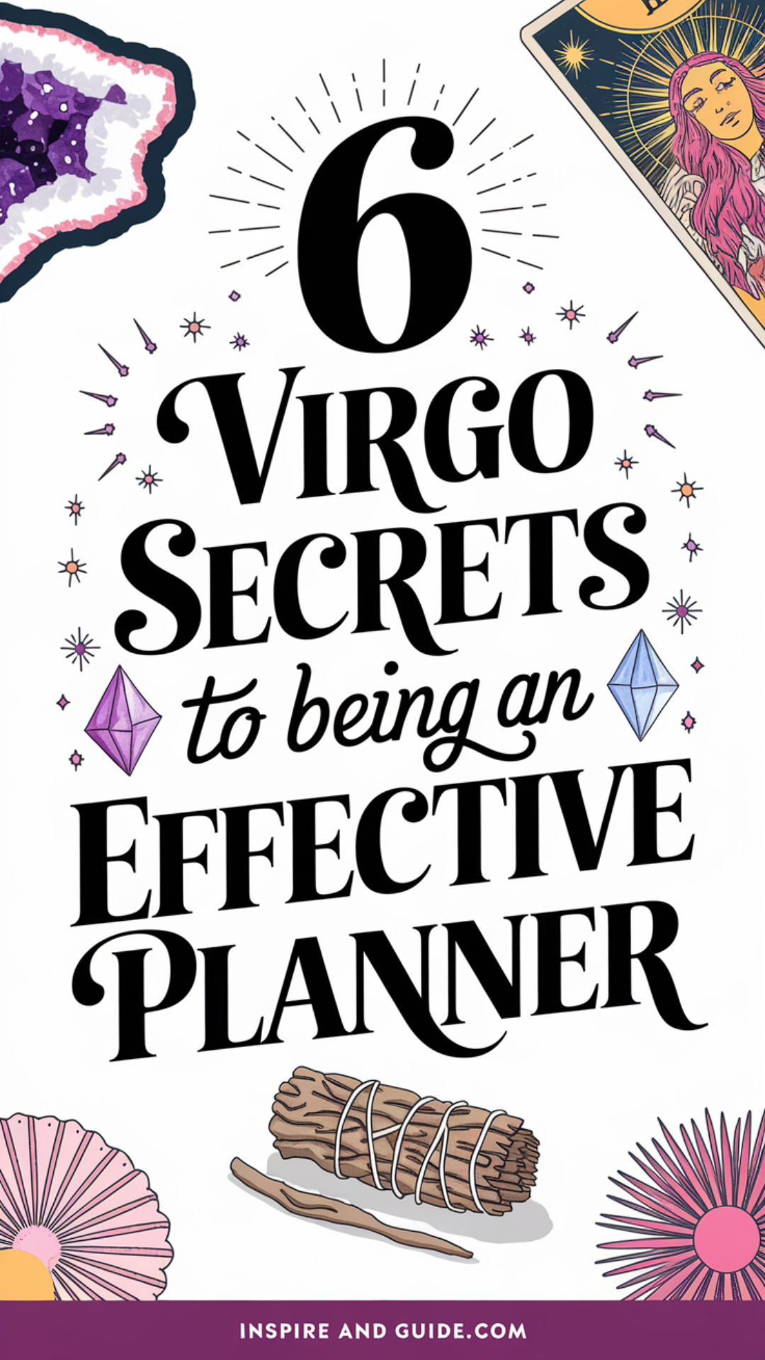6 Virgo Secrets to Being an Effective Planner