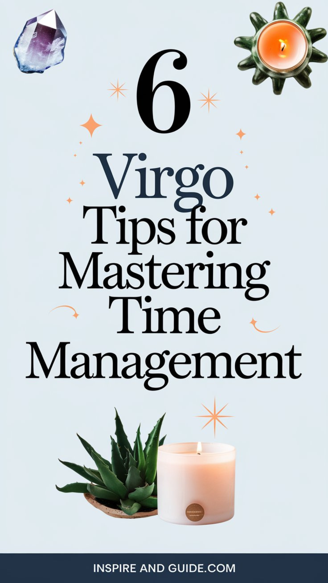 6 Virgo Tips for Mastering Time Management