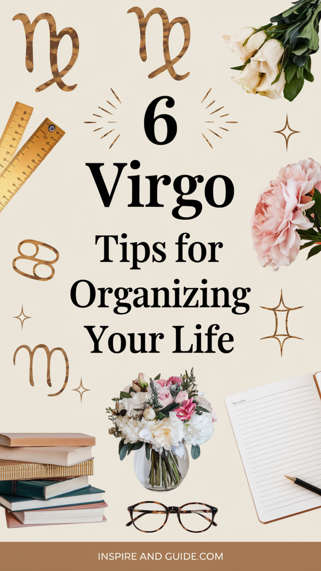6 Virgo Tips for Organizing Your Life 6 Virgo Tips for Organizing Your Life