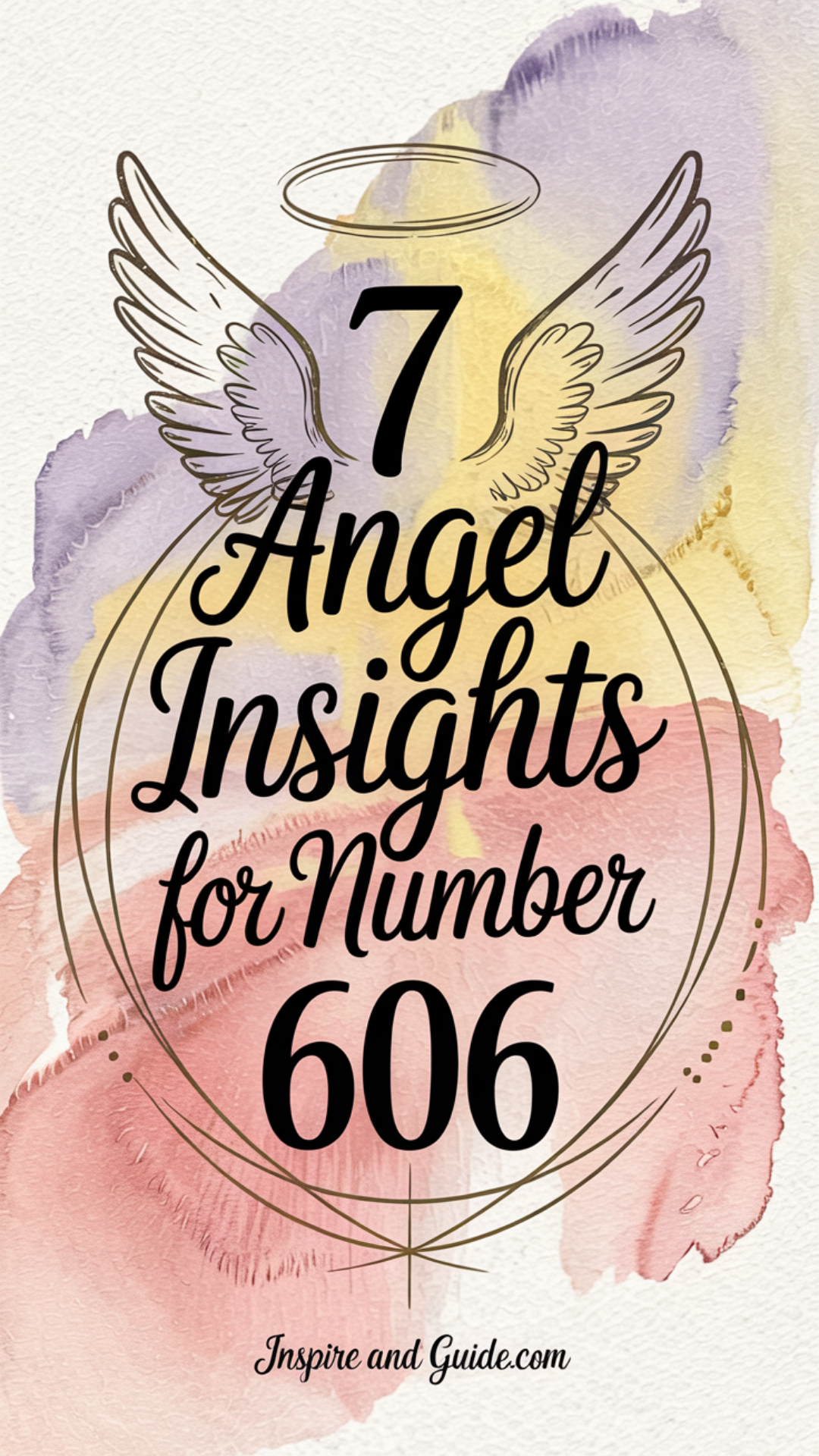 7 Angel Insights for Number 606 7 Angel Insights for Number 606