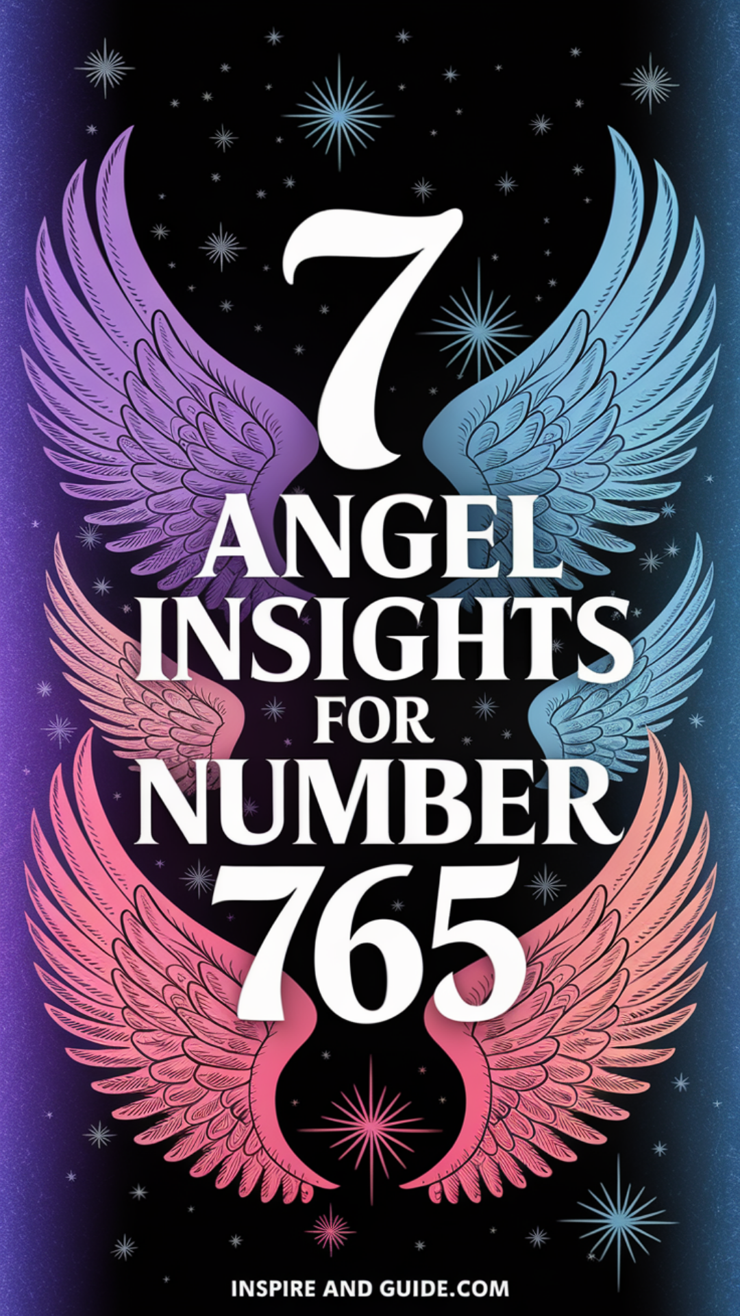 7 Angel Insights for Number 765 7 Angel Insights for Number 765