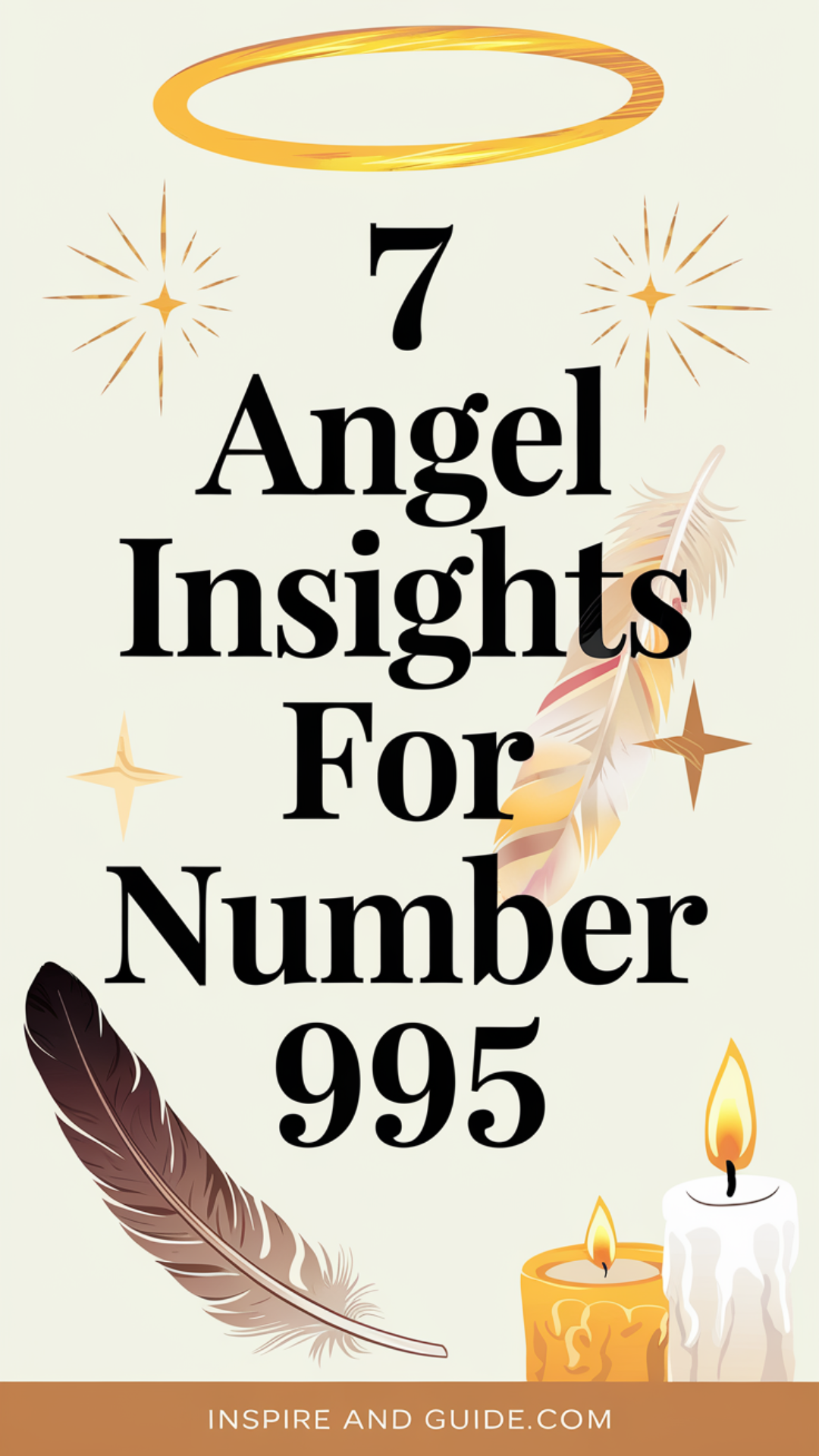 7 Angel Insights for Number 995 7 Angel Insights for Number 995