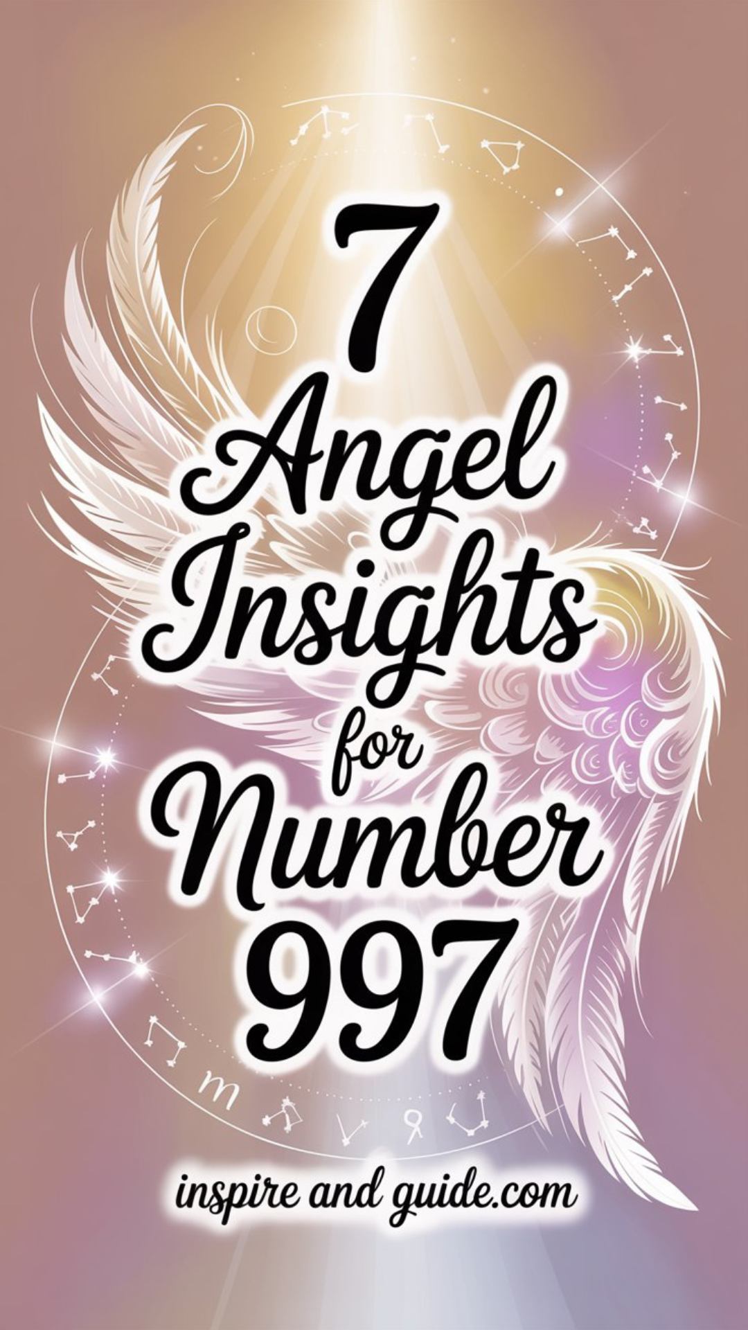 7 Angel Insights for Number 997 7 Angel Insights for Number 997