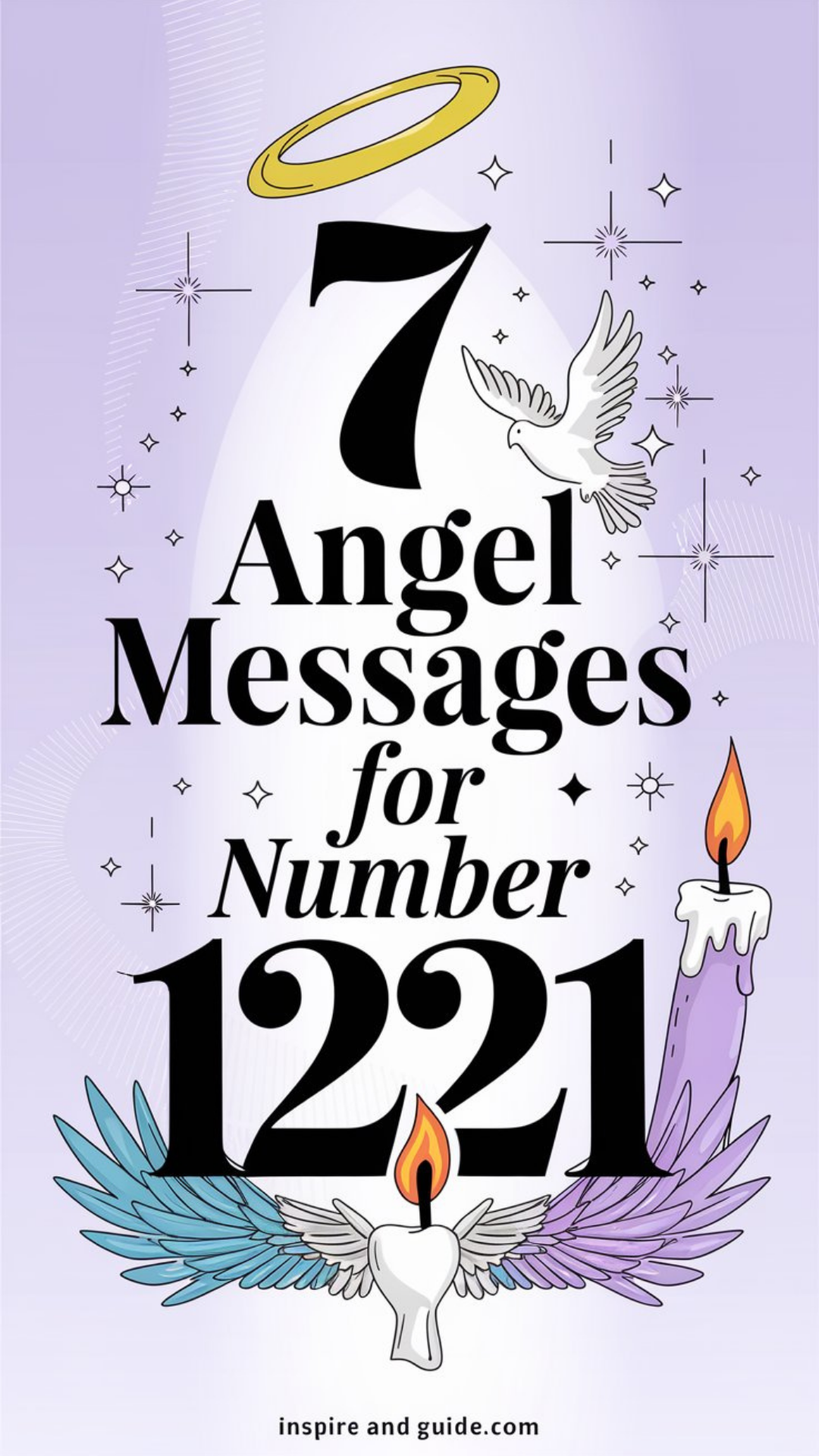 7 Angel Messages for Number 1221 7 Angel Messages for Number 1221