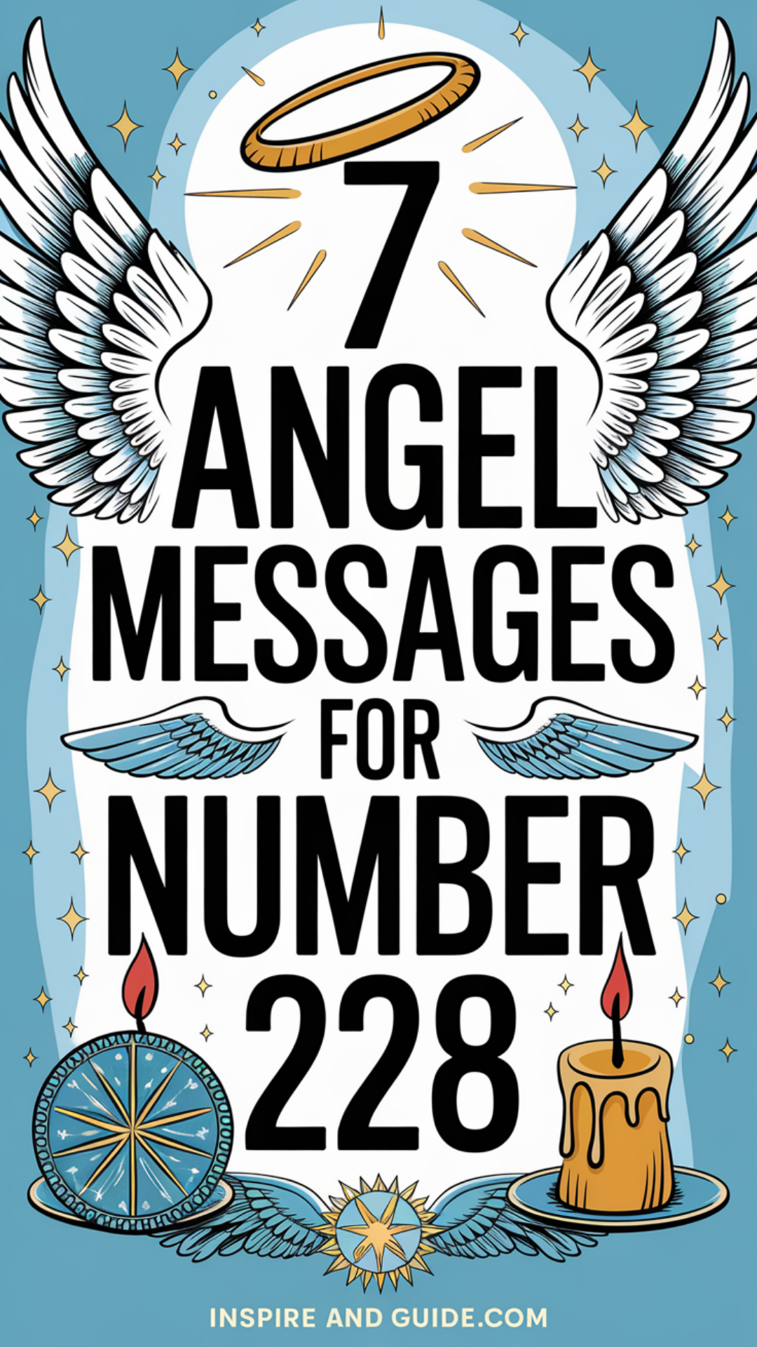 7 Angel Messages for Number 228 7 Angel Messages for Number 228