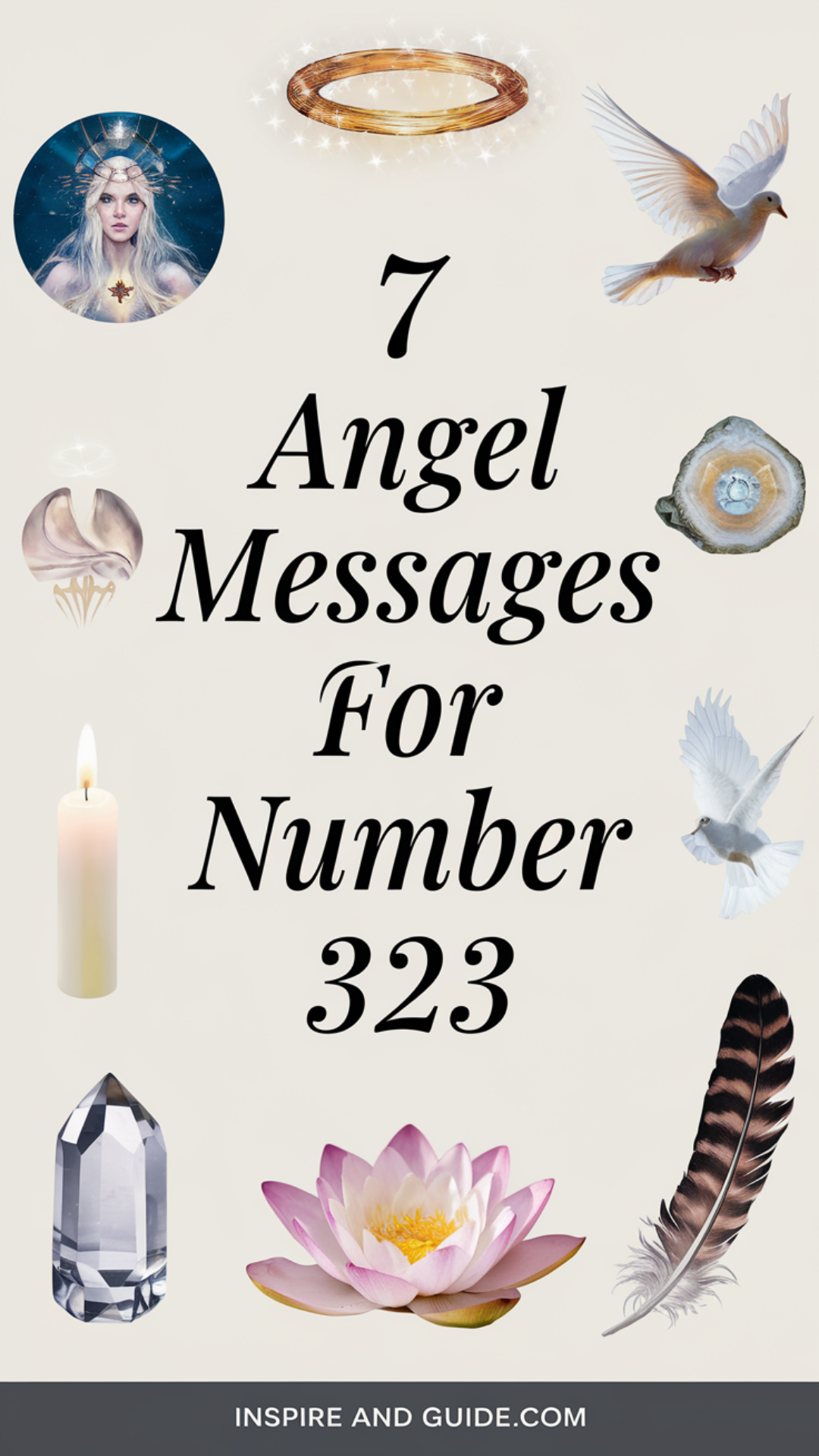 7 Angel Messages for Number 323 7 Angel Messages for Number 323