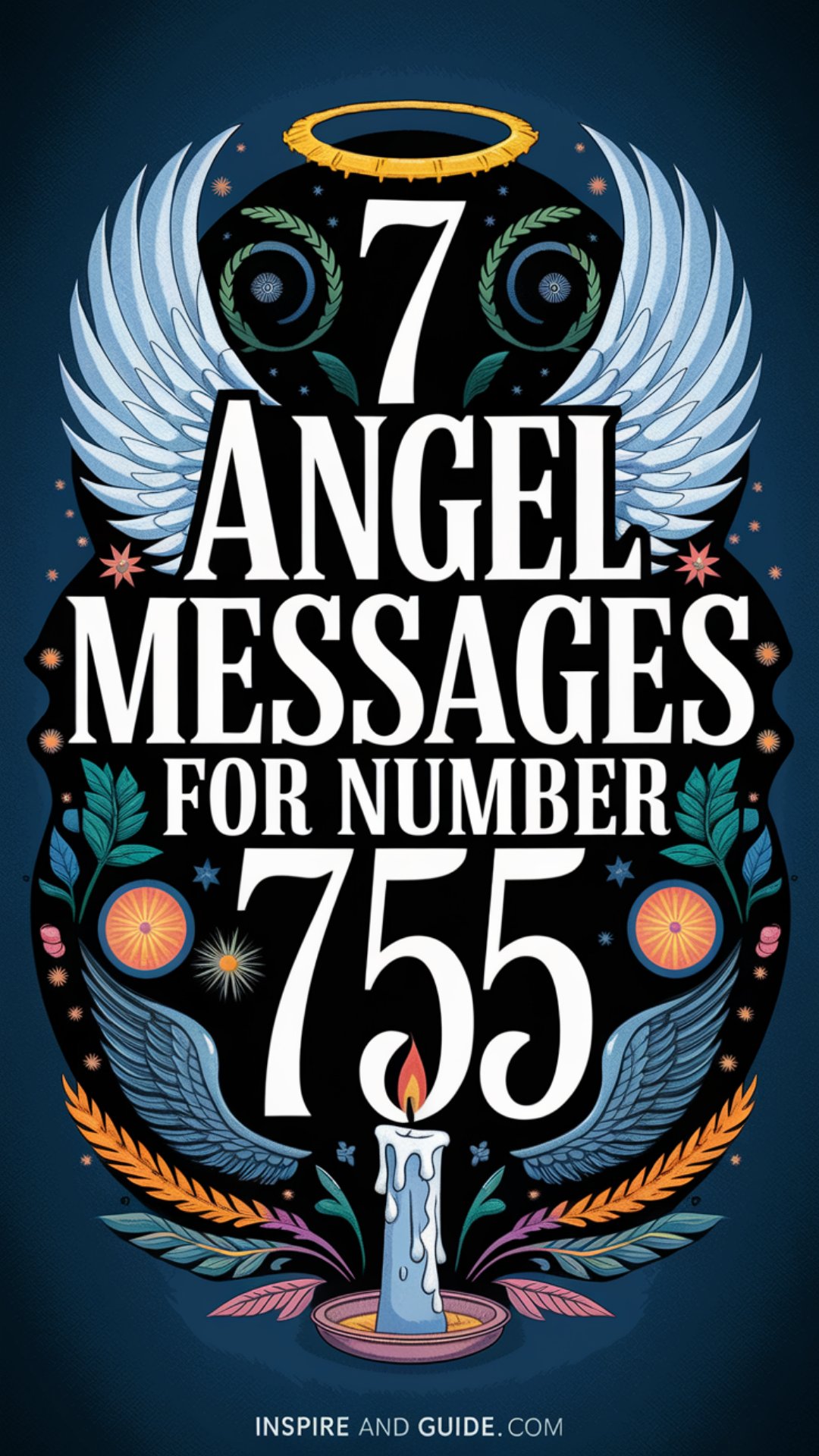 7 Angel Messages for Number 755 7 Angel Messages for Number 755
