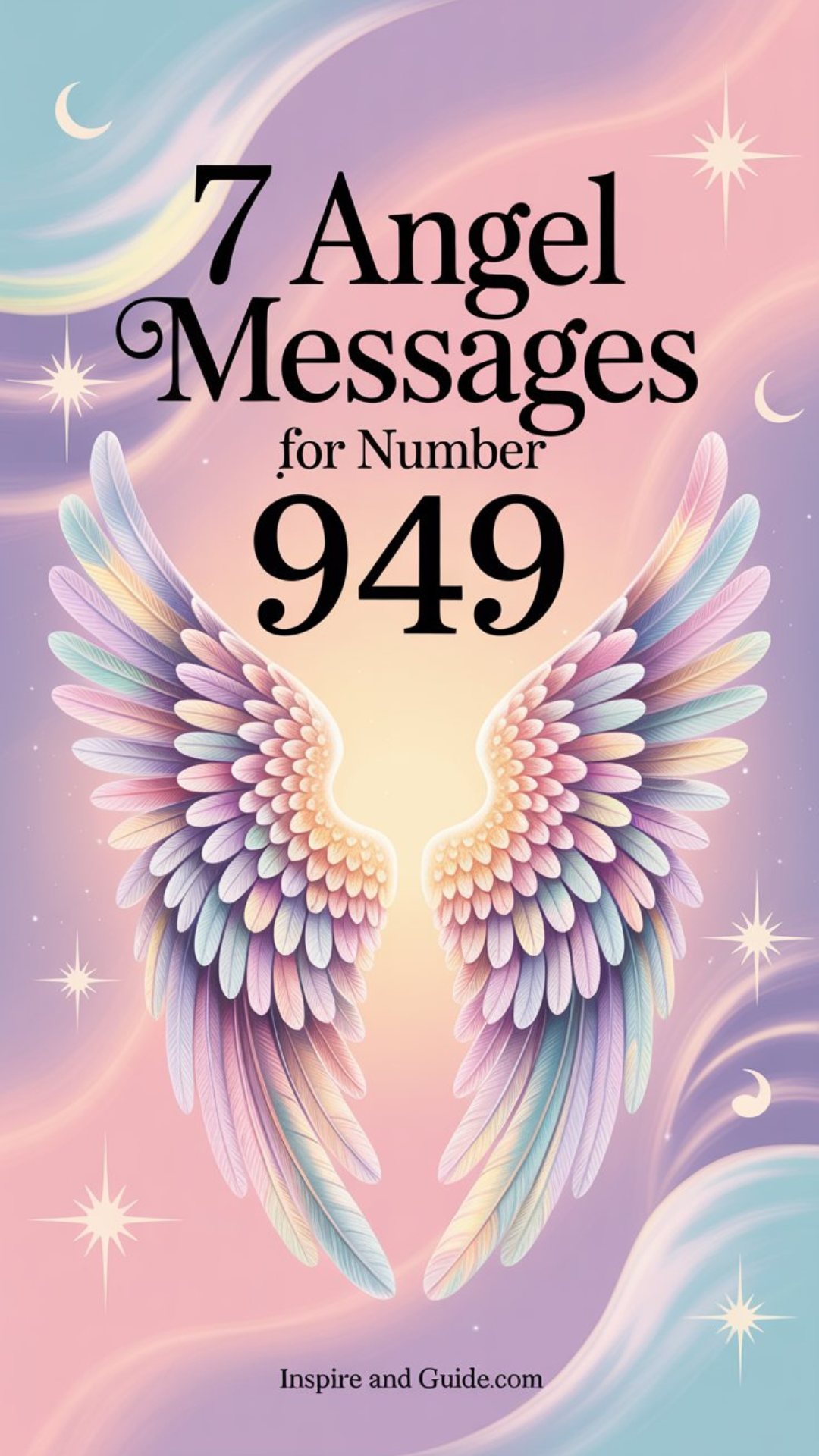 7 Angel Messages for Number 949 7 Angel Messages for Number 949
