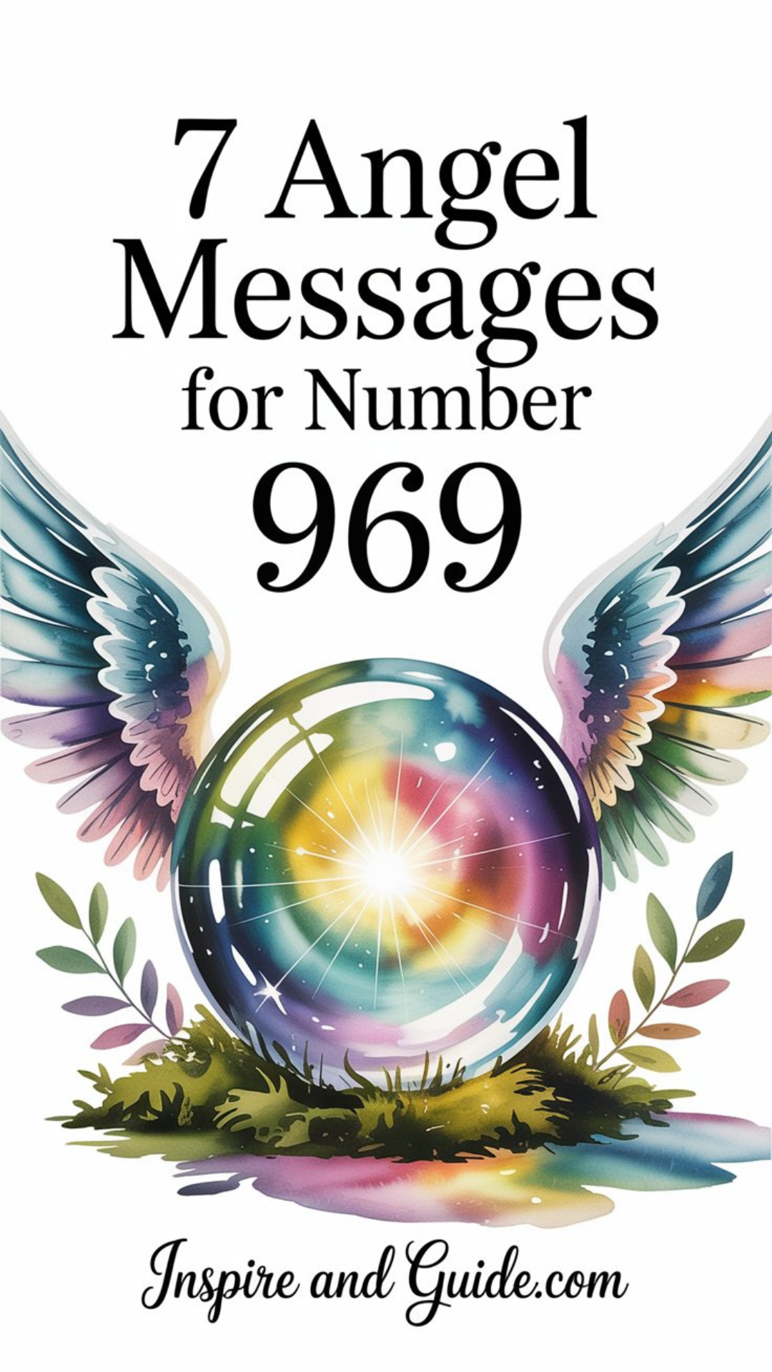 7 Angel Messages for Number 969 7 Angel Messages for Number 969