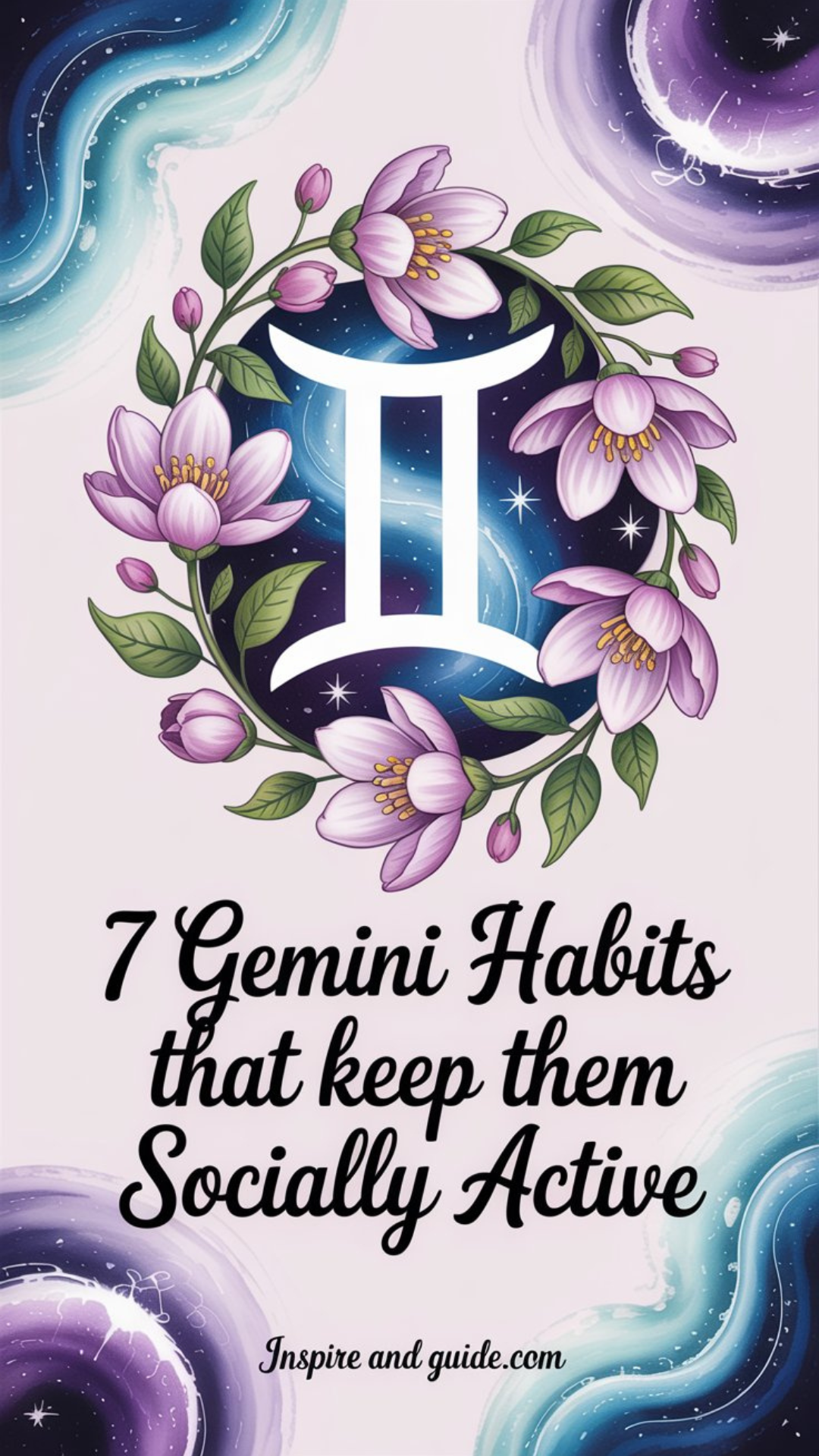 7 Gemini Habits That Keep Them Socially Active 7 Gemini Habits That Keep Them Socially Active